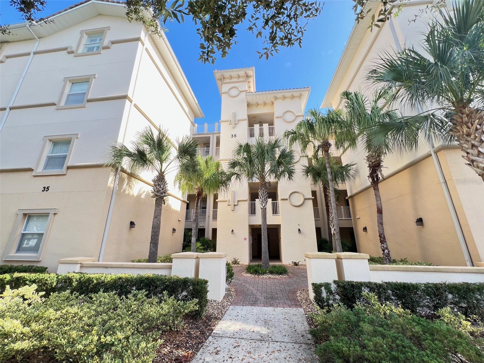 TIDELANDS CONDOMINIUM BLDG 18 UNIT 1845 - Residential