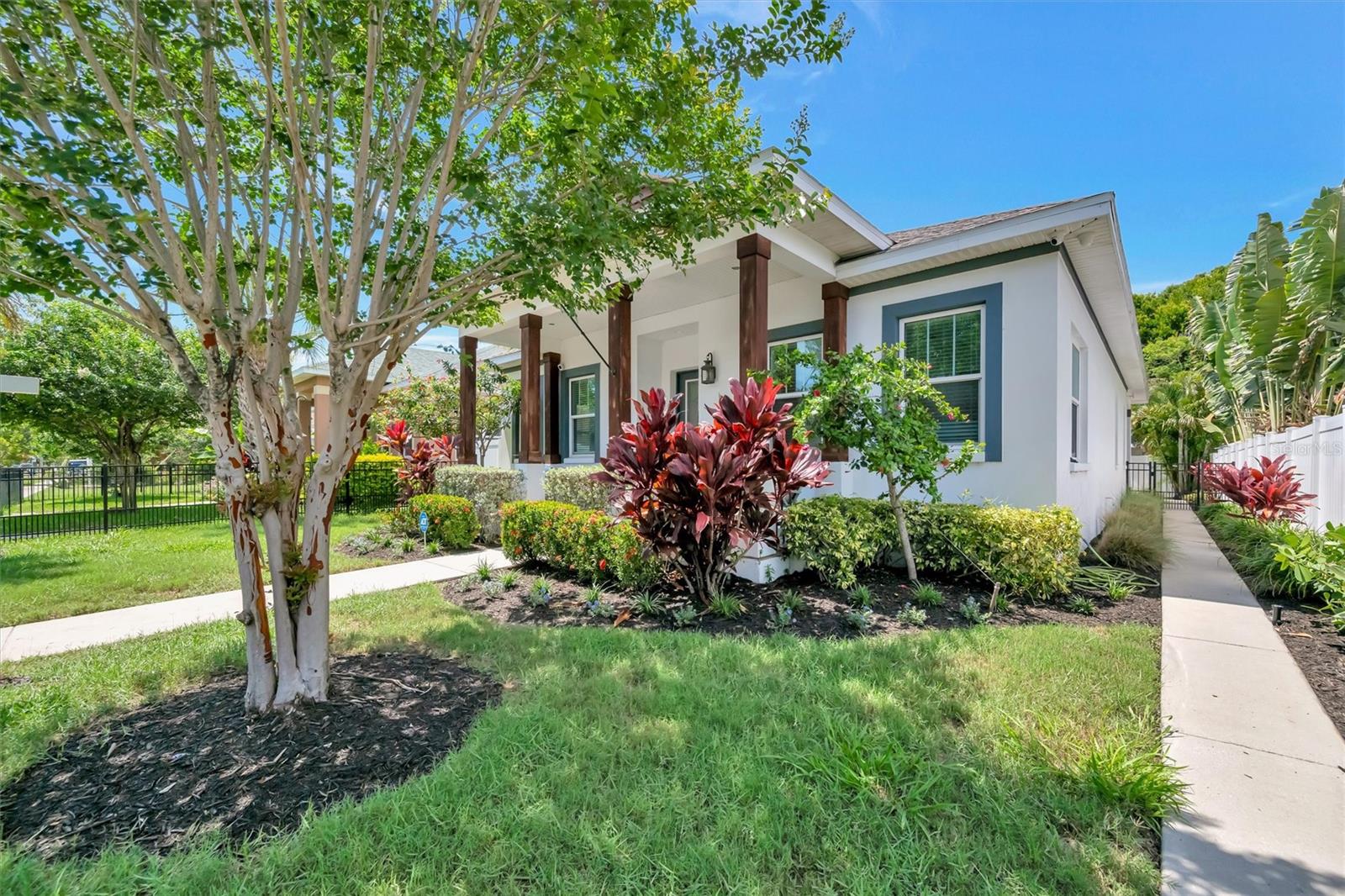 COLONIAL PLACE REV - Residential
