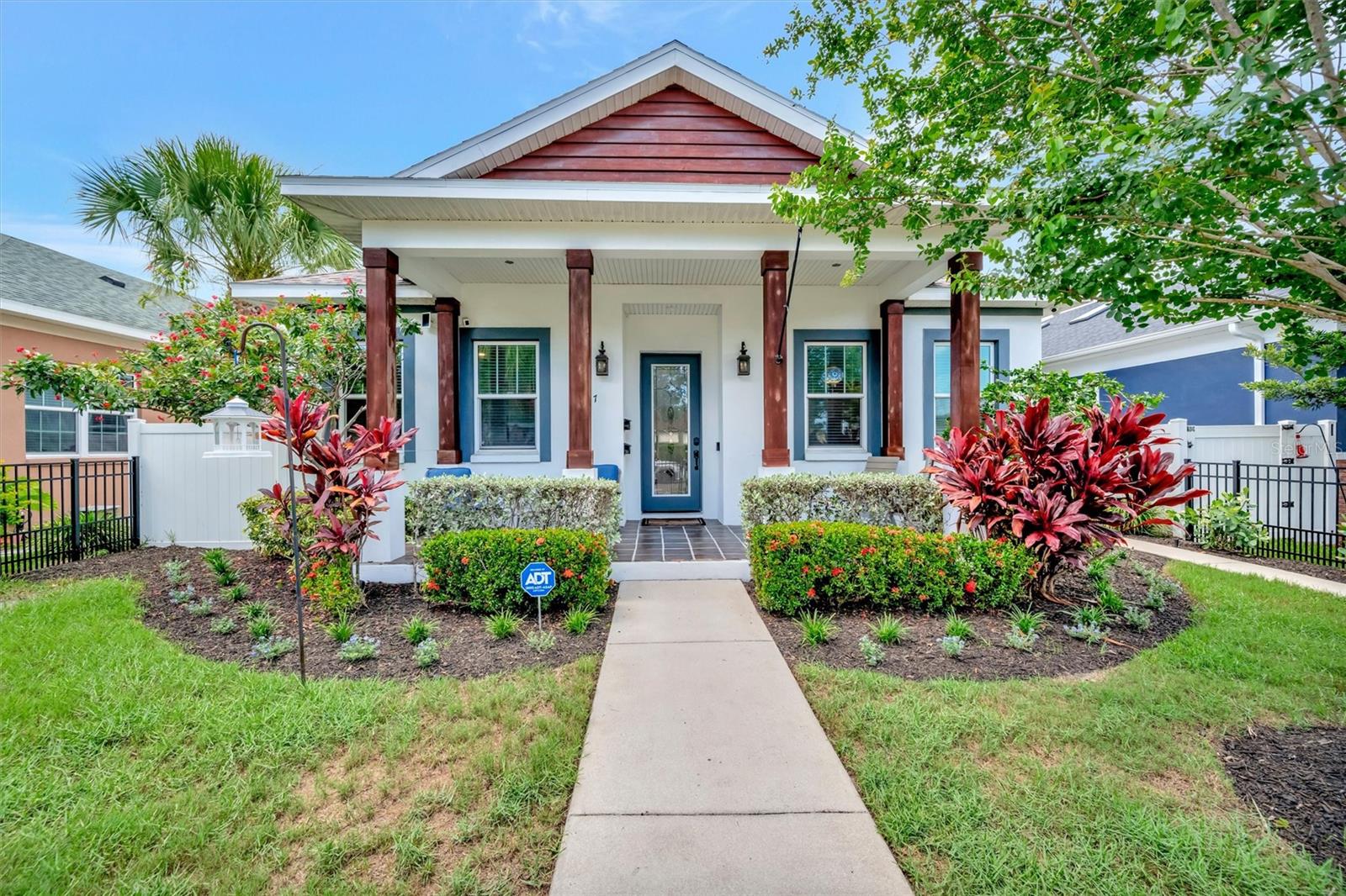 COLONIAL PLACE REV - Residential