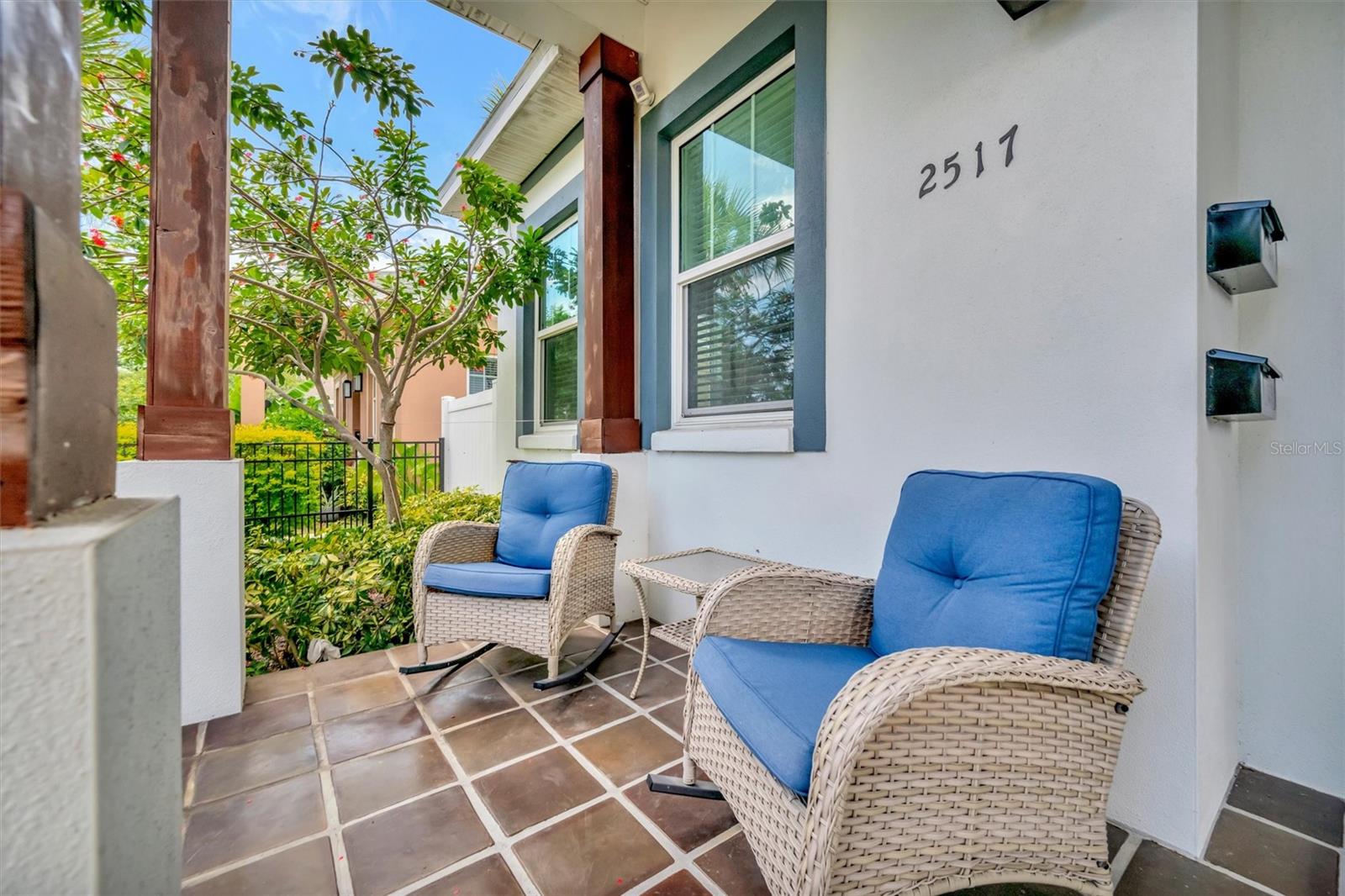 COLONIAL PLACE REV - Residential