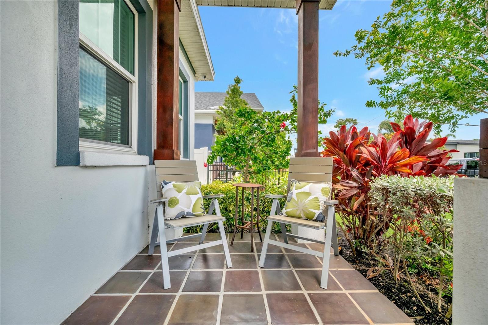 COLONIAL PLACE REV - Residential