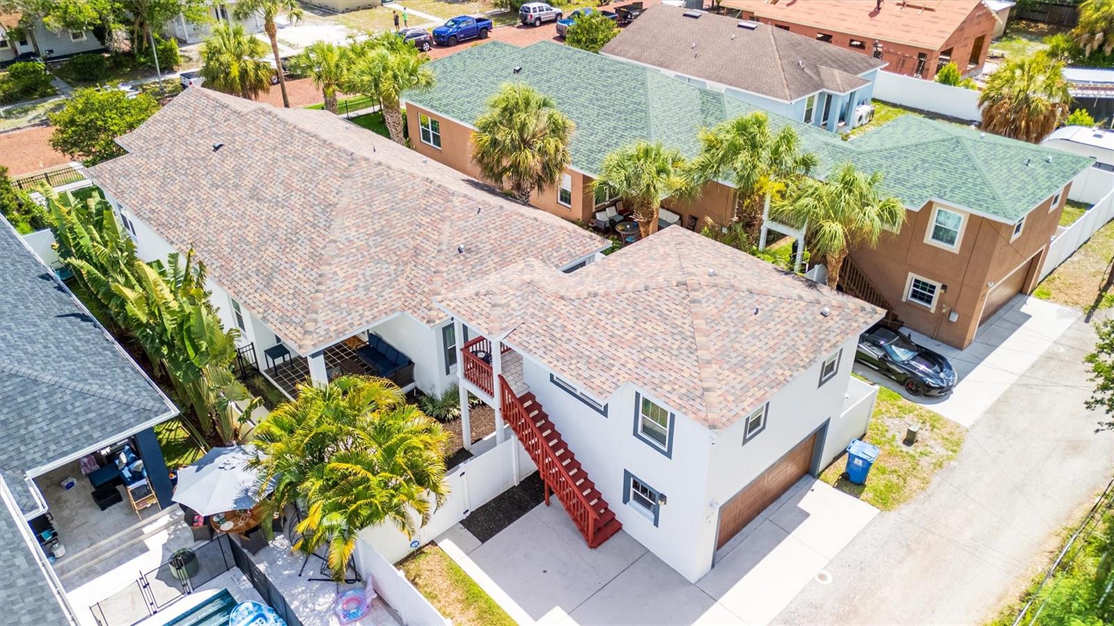 COLONIAL PLACE REV - Residential