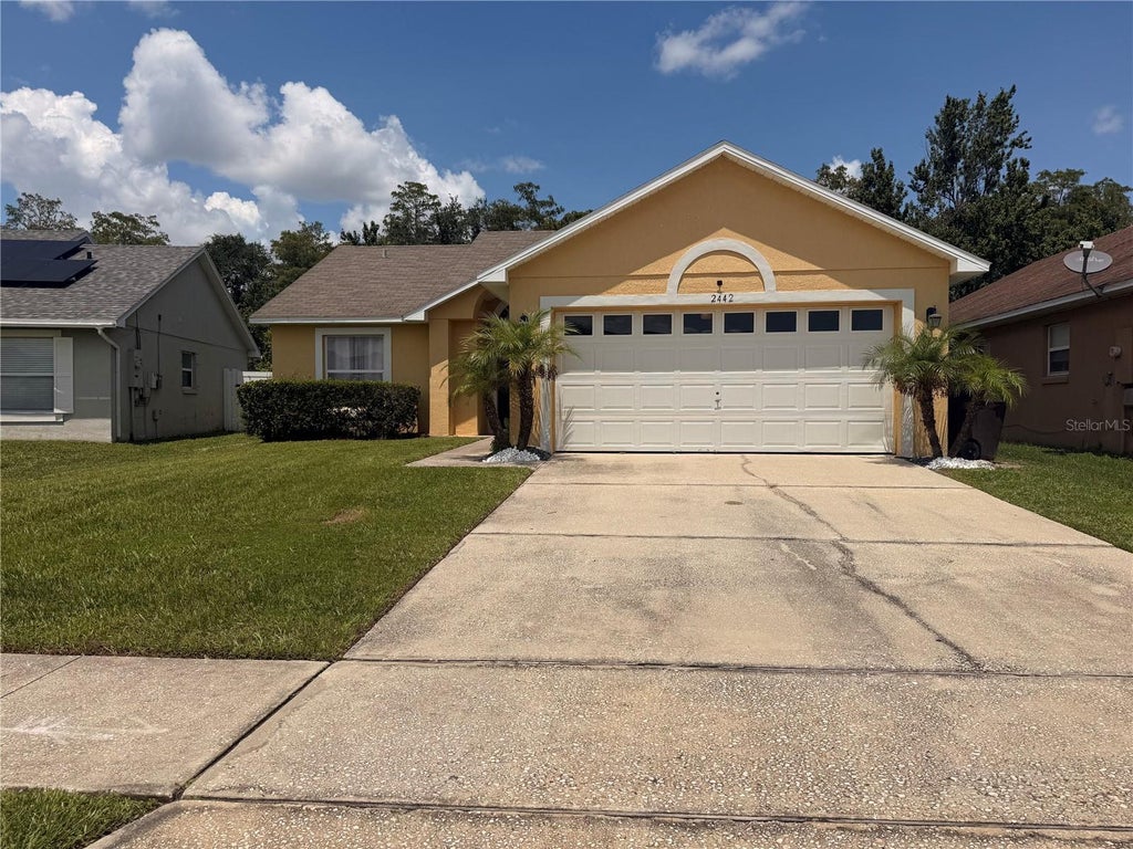 Photo of 2442 Winchester Boulevard, Kissimmee, FL 34743 (MLS # S5155598)