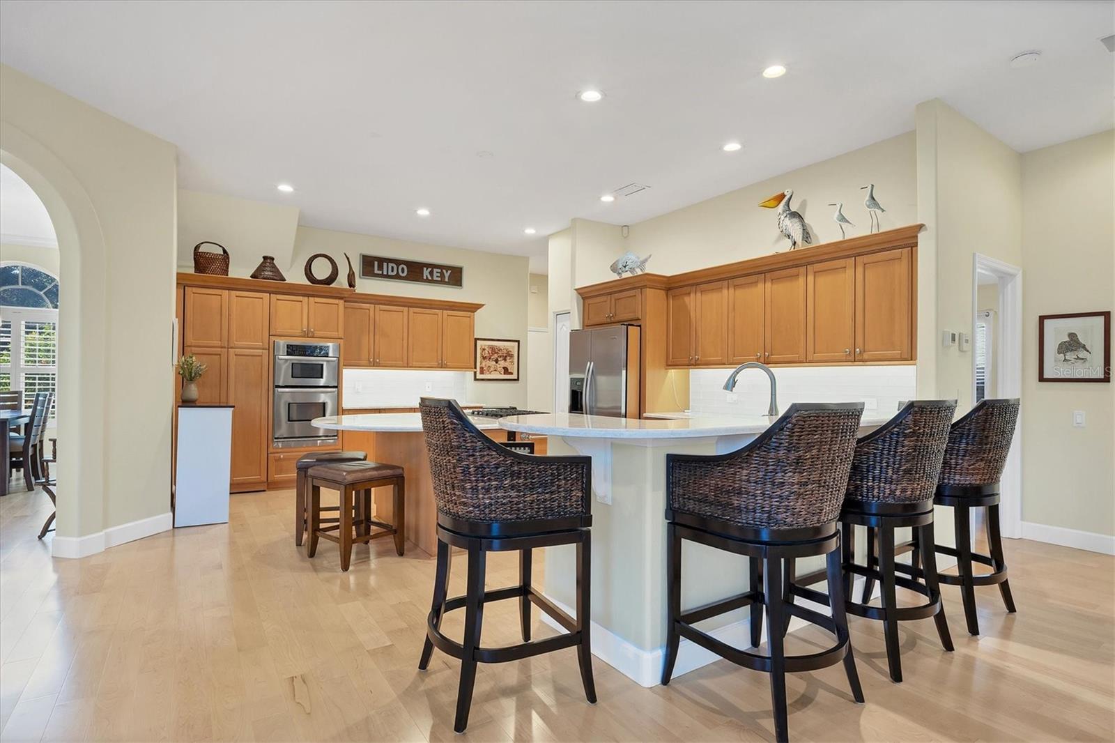 UNIVERSITY PARK - Residential