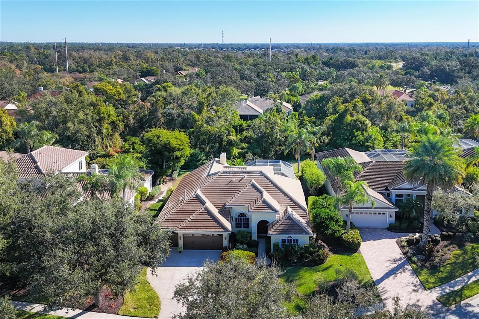 UNIVERSITY PARK - Residential