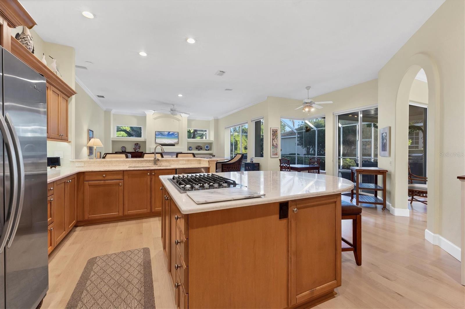 UNIVERSITY PARK - Residential