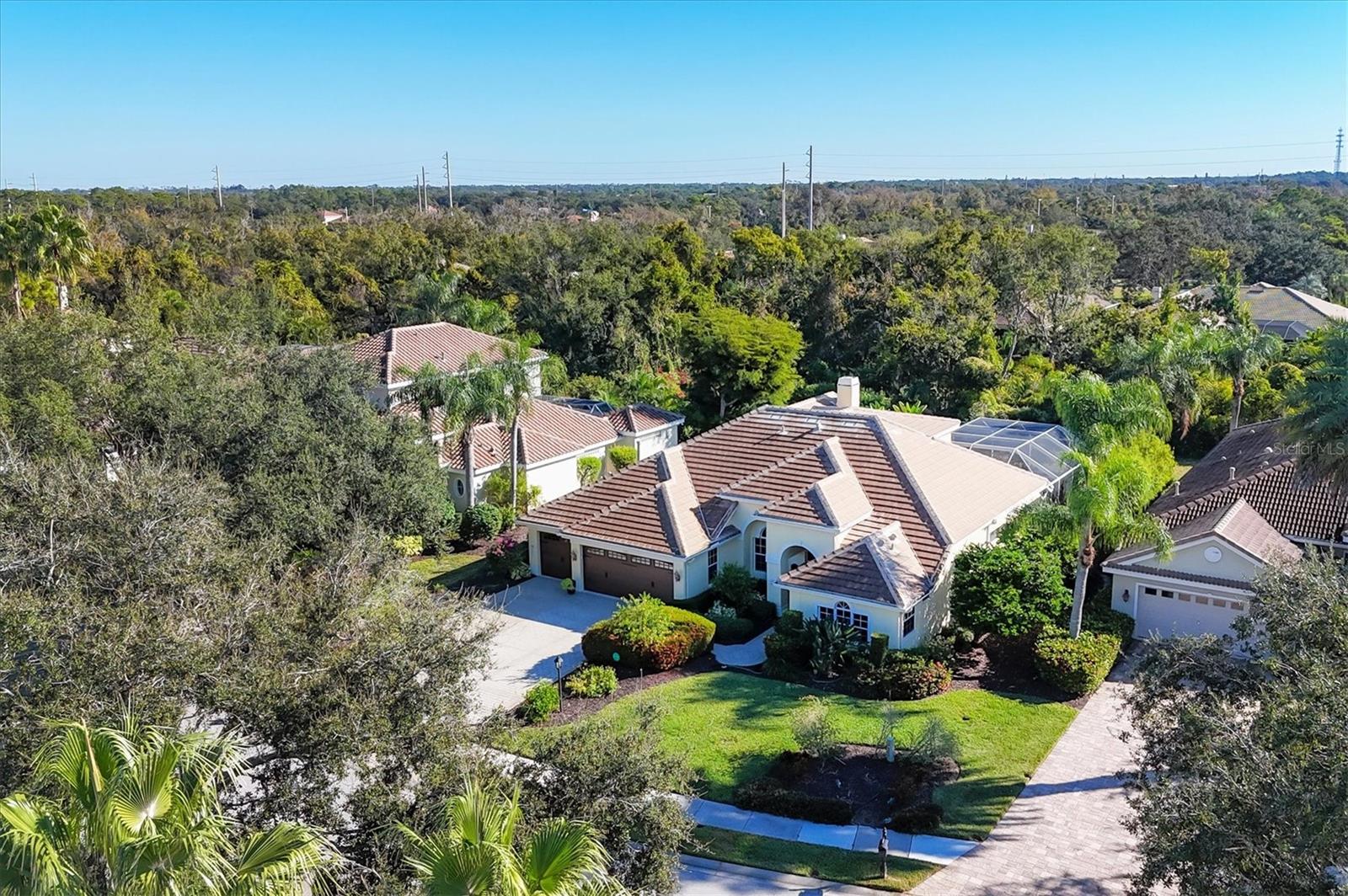 UNIVERSITY PARK - Residential