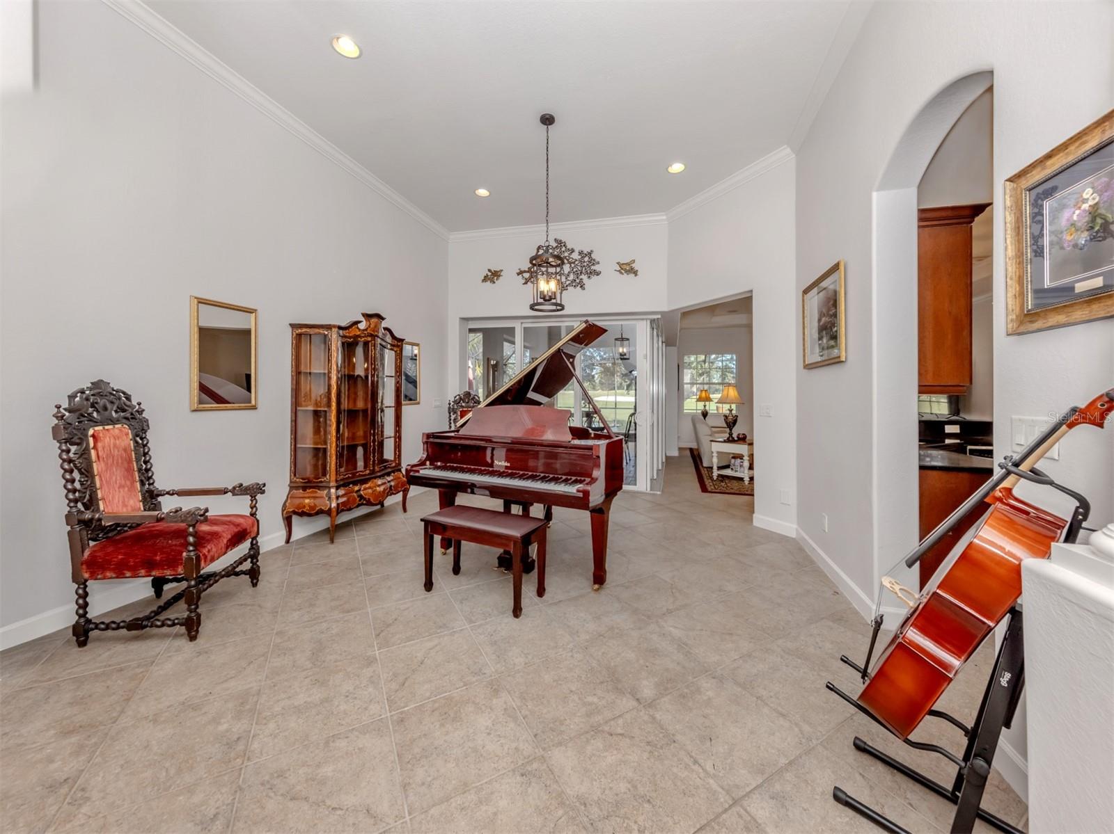 VENETIAN GOLF & RIV CLUB PH 03H - Residential