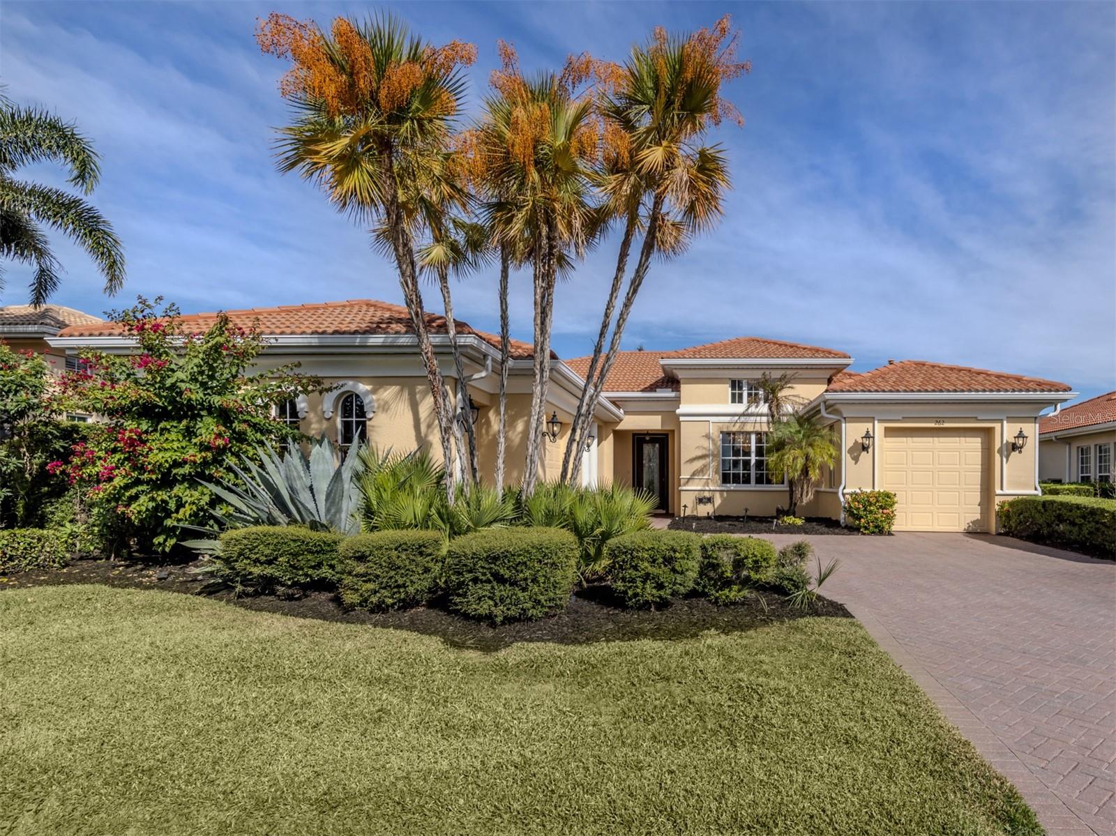 VENETIAN GOLF & RIV CLUB PH 03H - Residential