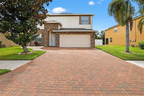 Photo of 12407 Gilmerton Mist Lane, Riverview, FL 33579 (MLS # TB8418264)