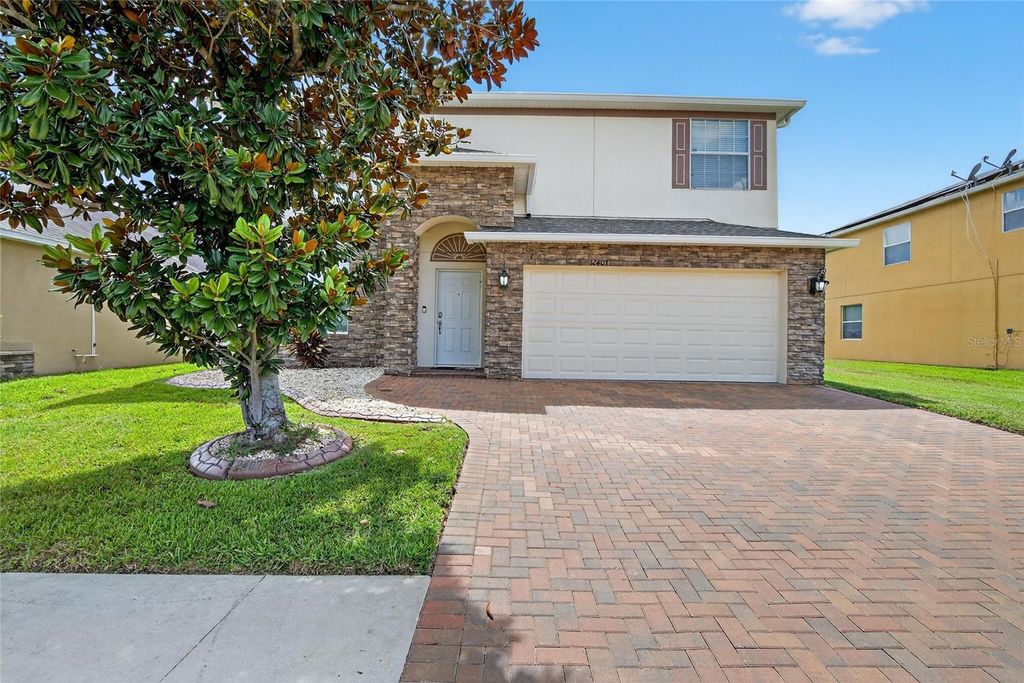 Photo of 12407 Gilmerton Mist Lane, Riverview, FL 33579 (MLS # TB8418264)