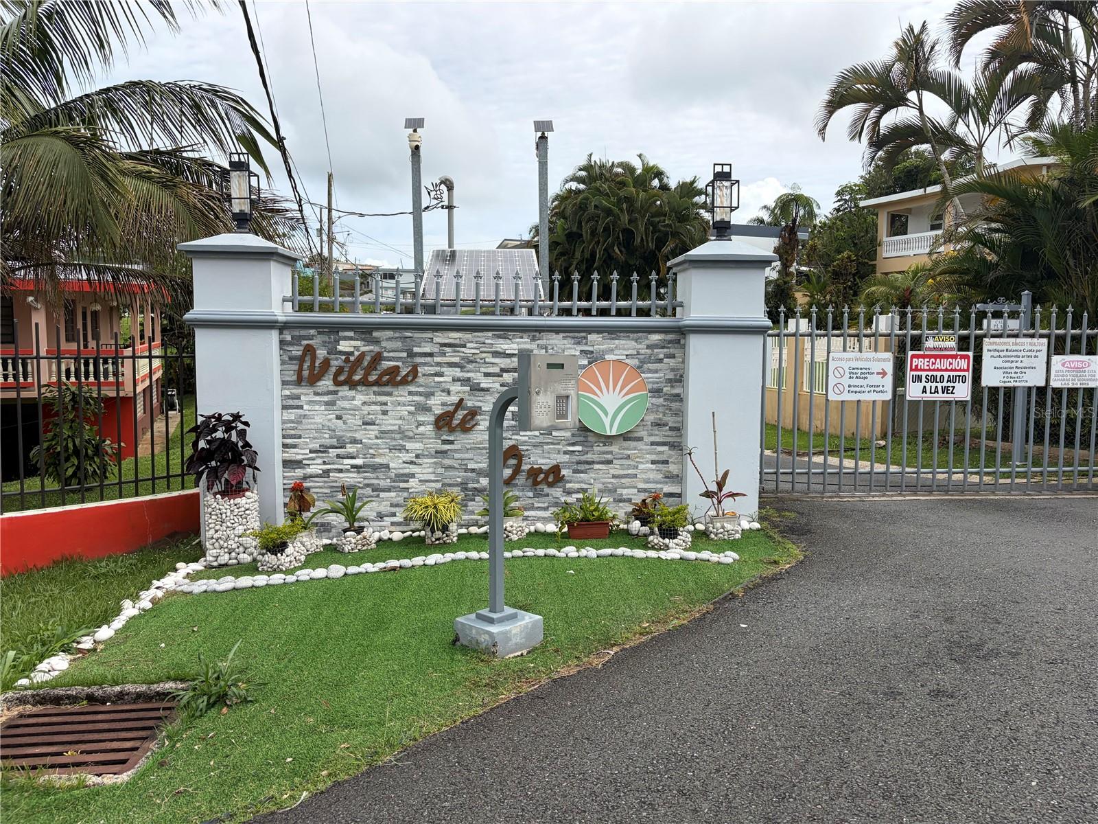 VILLAS DE ORO DEVELOPMENT - Residential