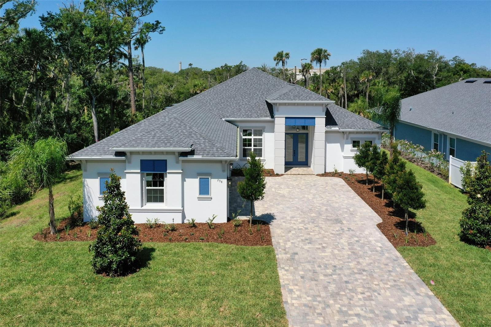 PALM COAST PLANTATION PUD UN 4 - Residential