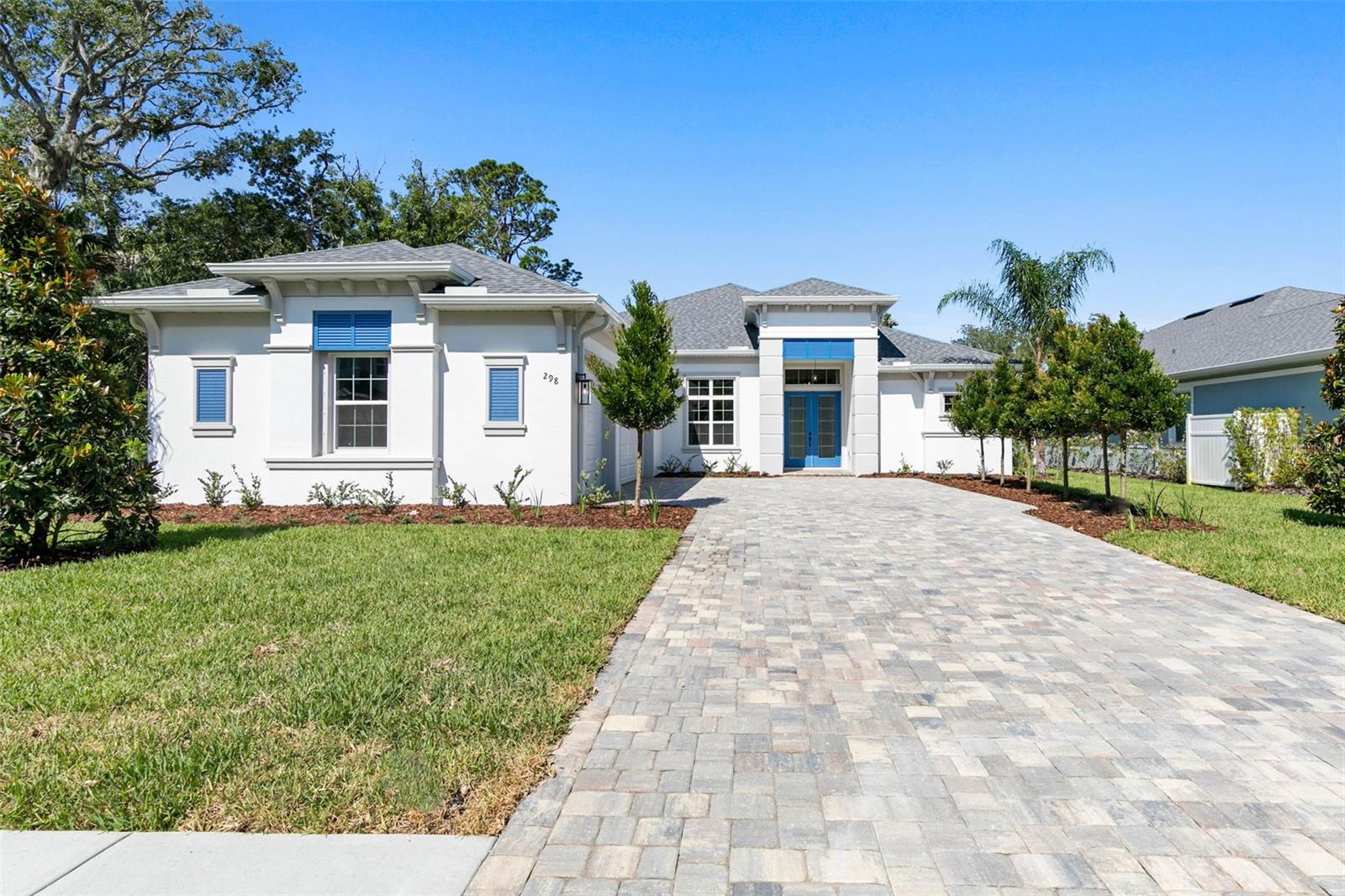 PALM COAST PLANTATION PUD UN 4 - Residential