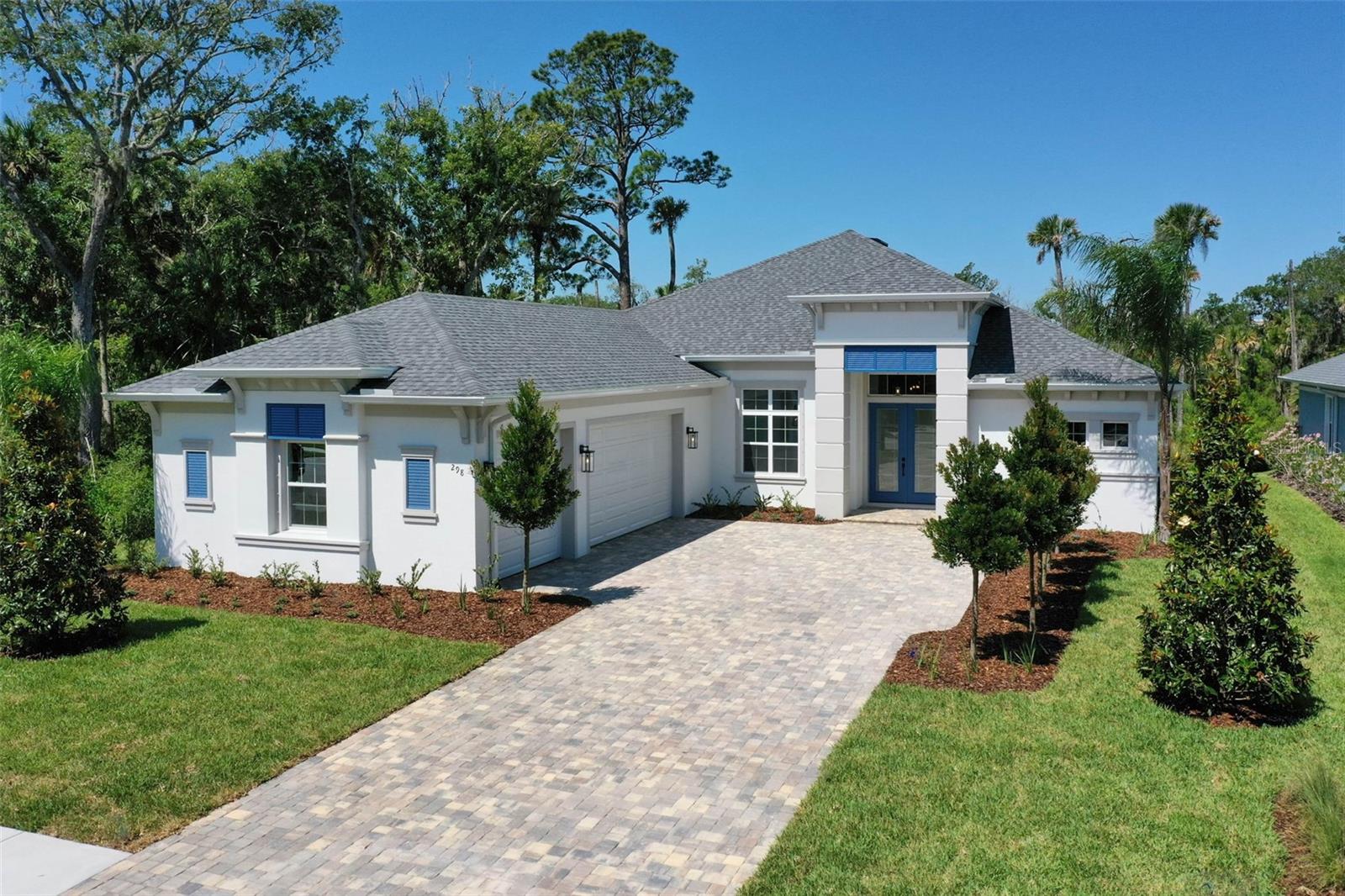 PALM COAST PLANTATION PUD UN 4 - Residential