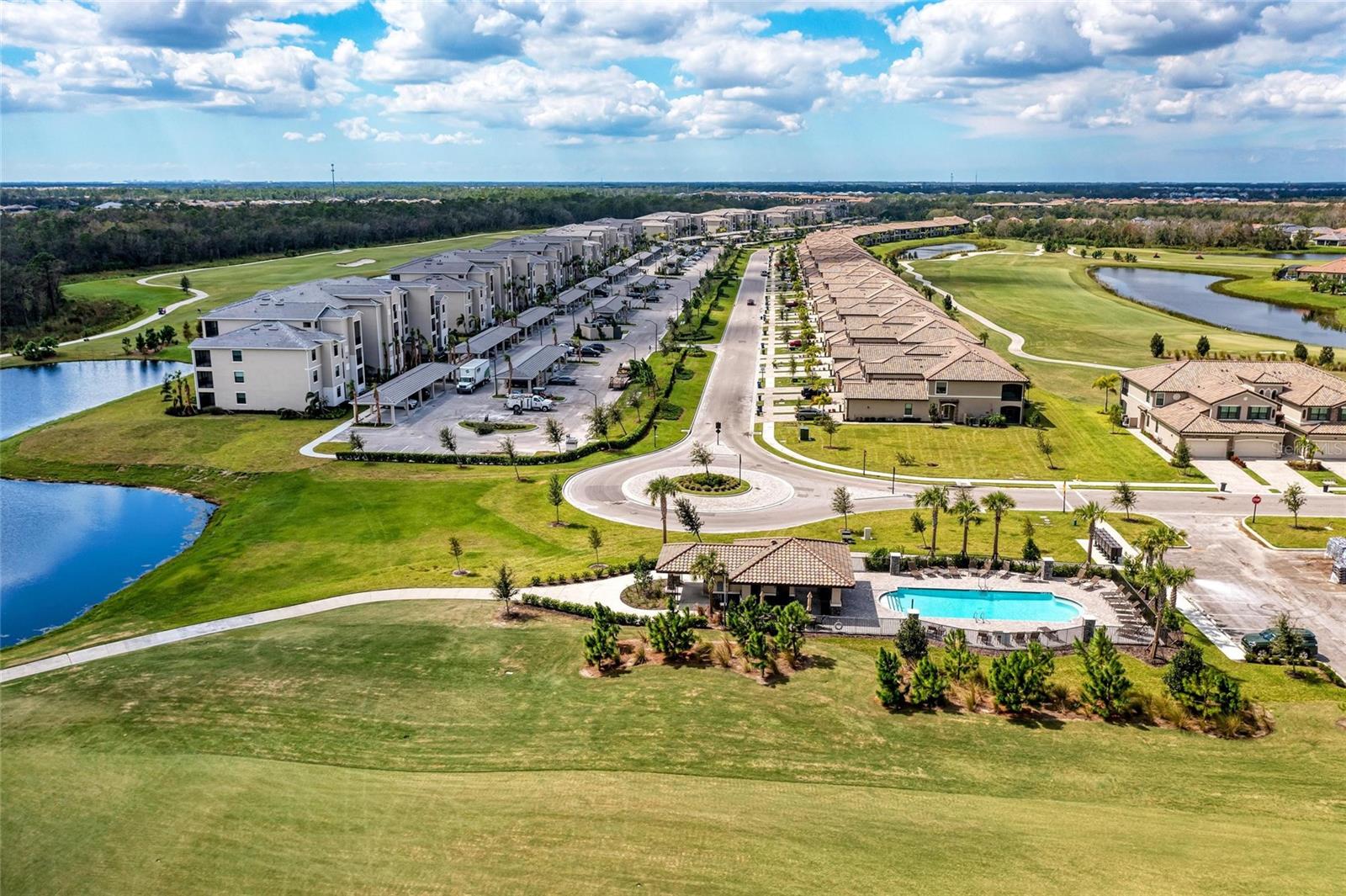 TERRACE VIII AT LAKEWOOD NATIONAL PH II - Residential