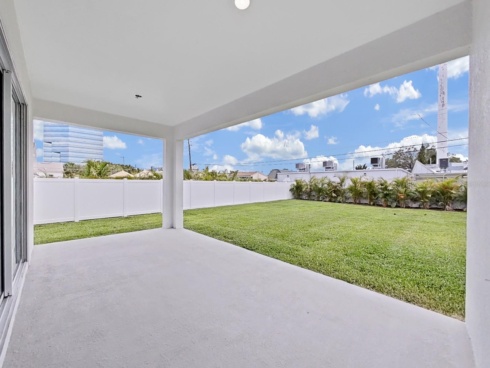 NORTH BON AIR - Residential Lease