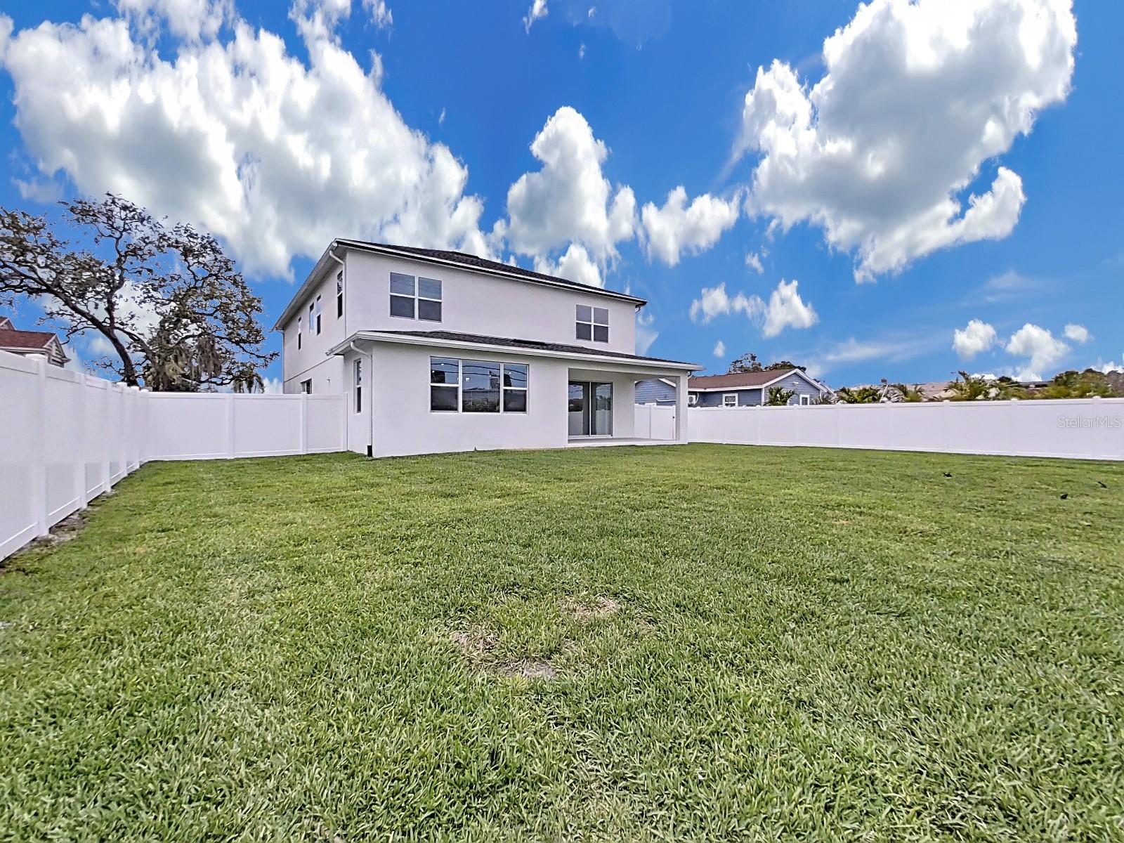 NORTH BON AIR - Residential Lease