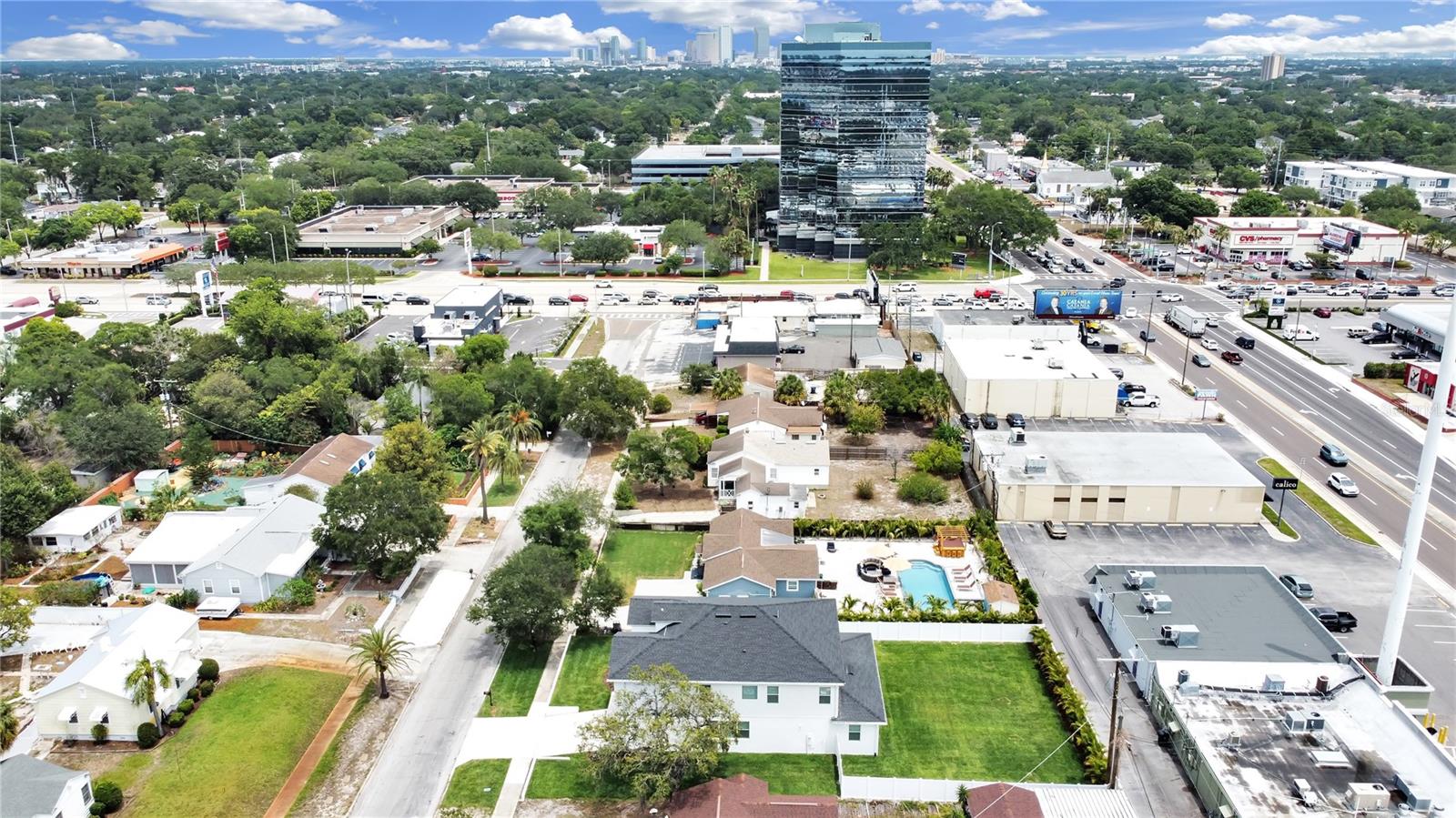 NORTH BON AIR - Residential Lease