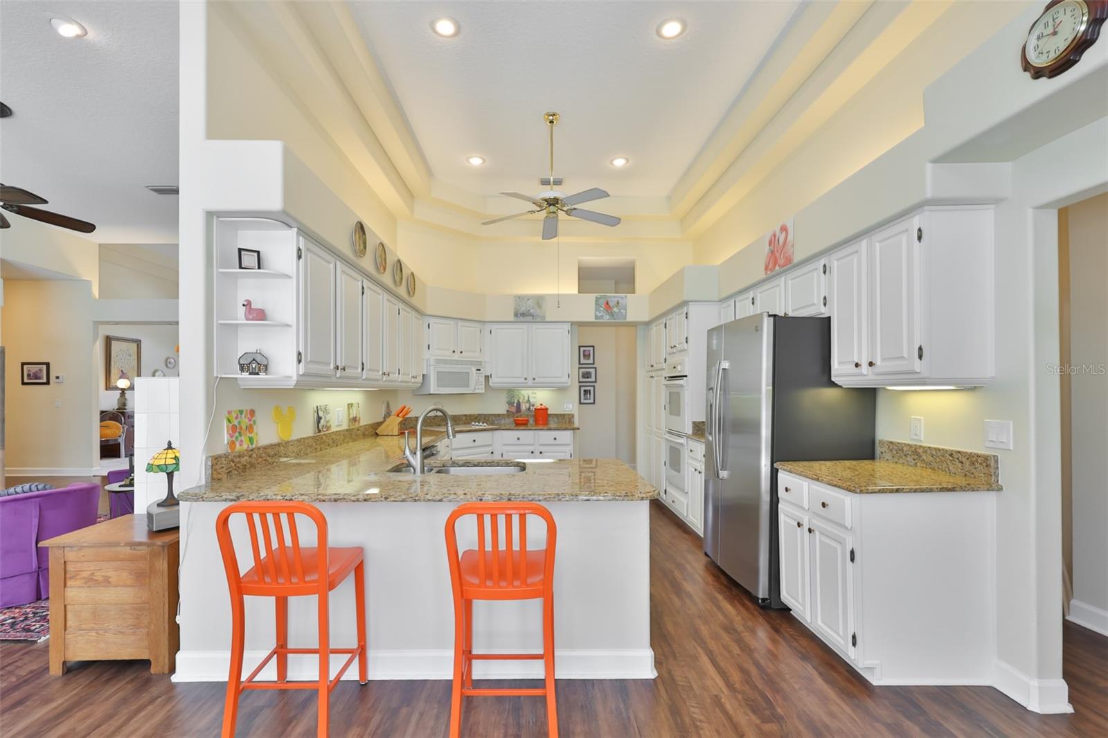 HUNTERS CREEK TR 130 PH 01 - Residential