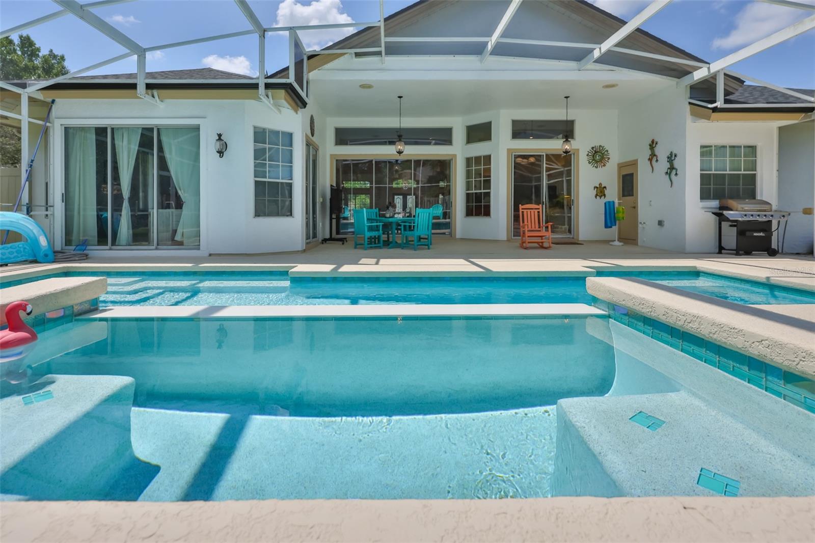 HUNTERS CREEK TR 130 PH 01 - Residential