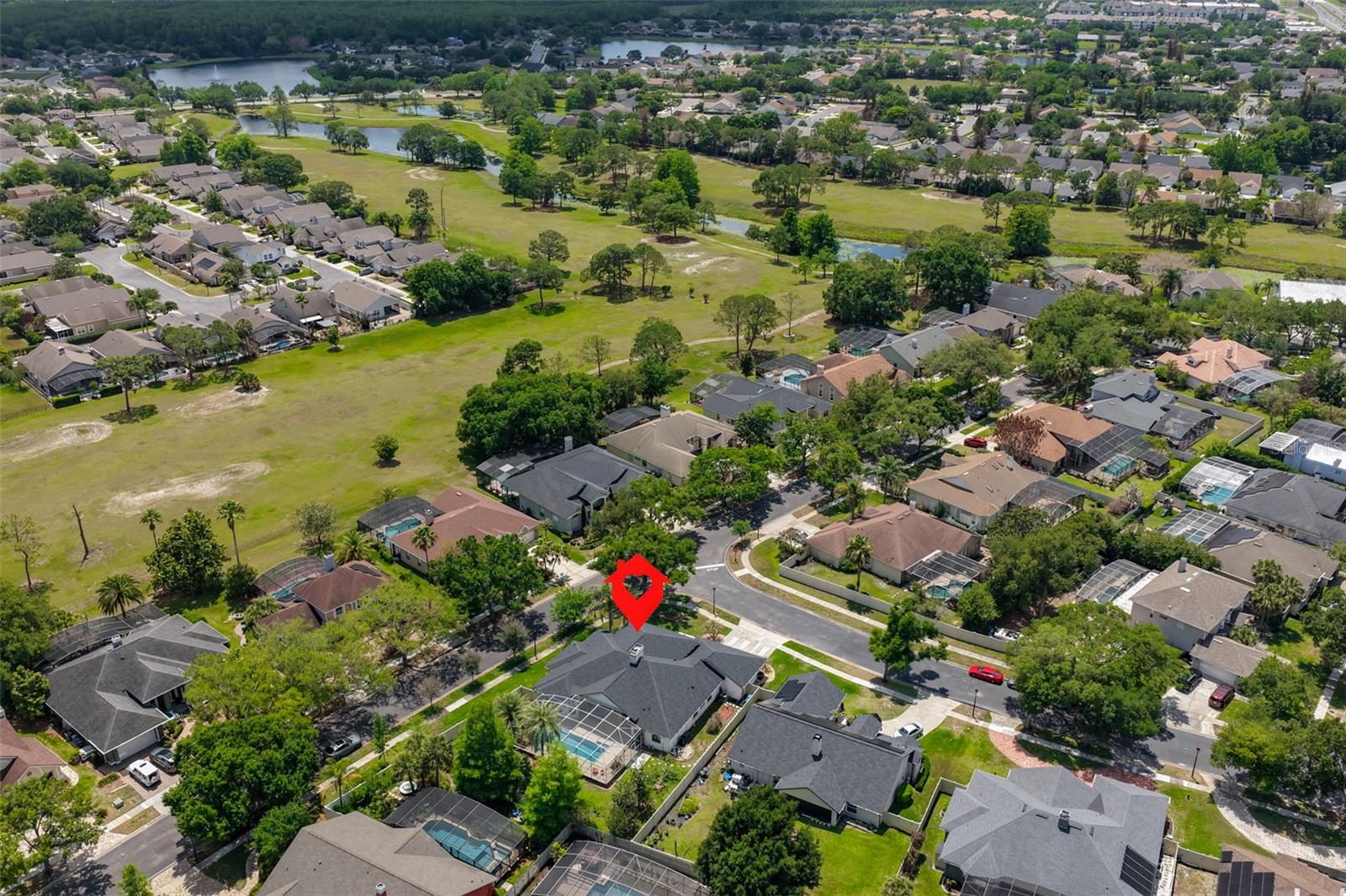 HUNTERS CREEK TR 130 PH 01 - Residential