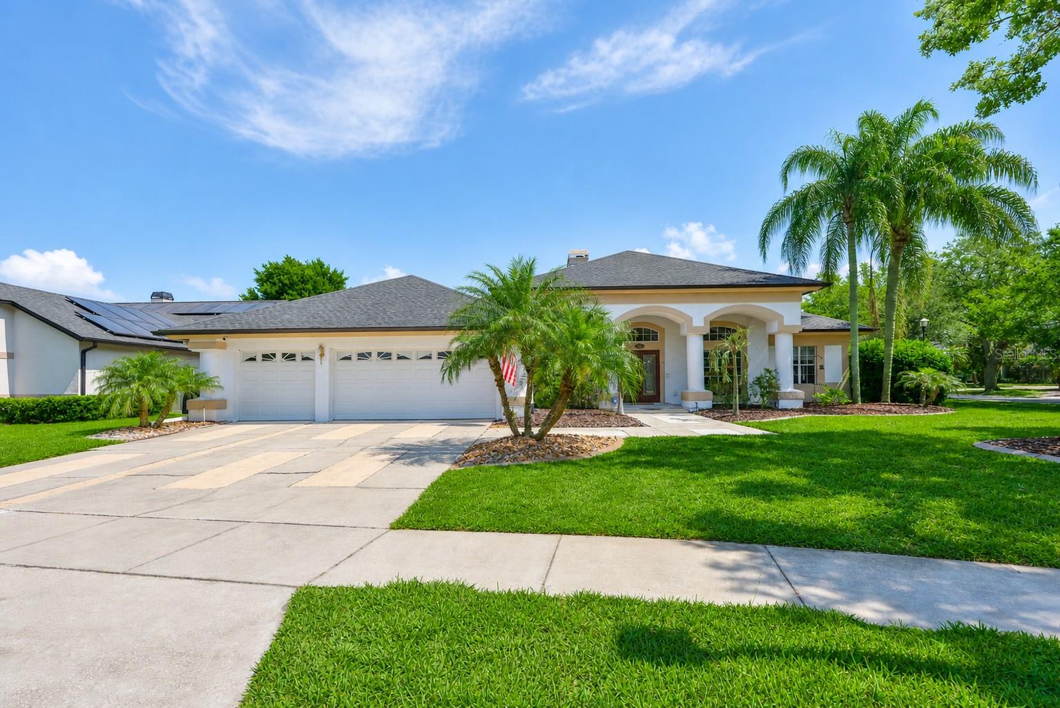 HUNTERS CREEK TR 130 PH 01 - Residential
