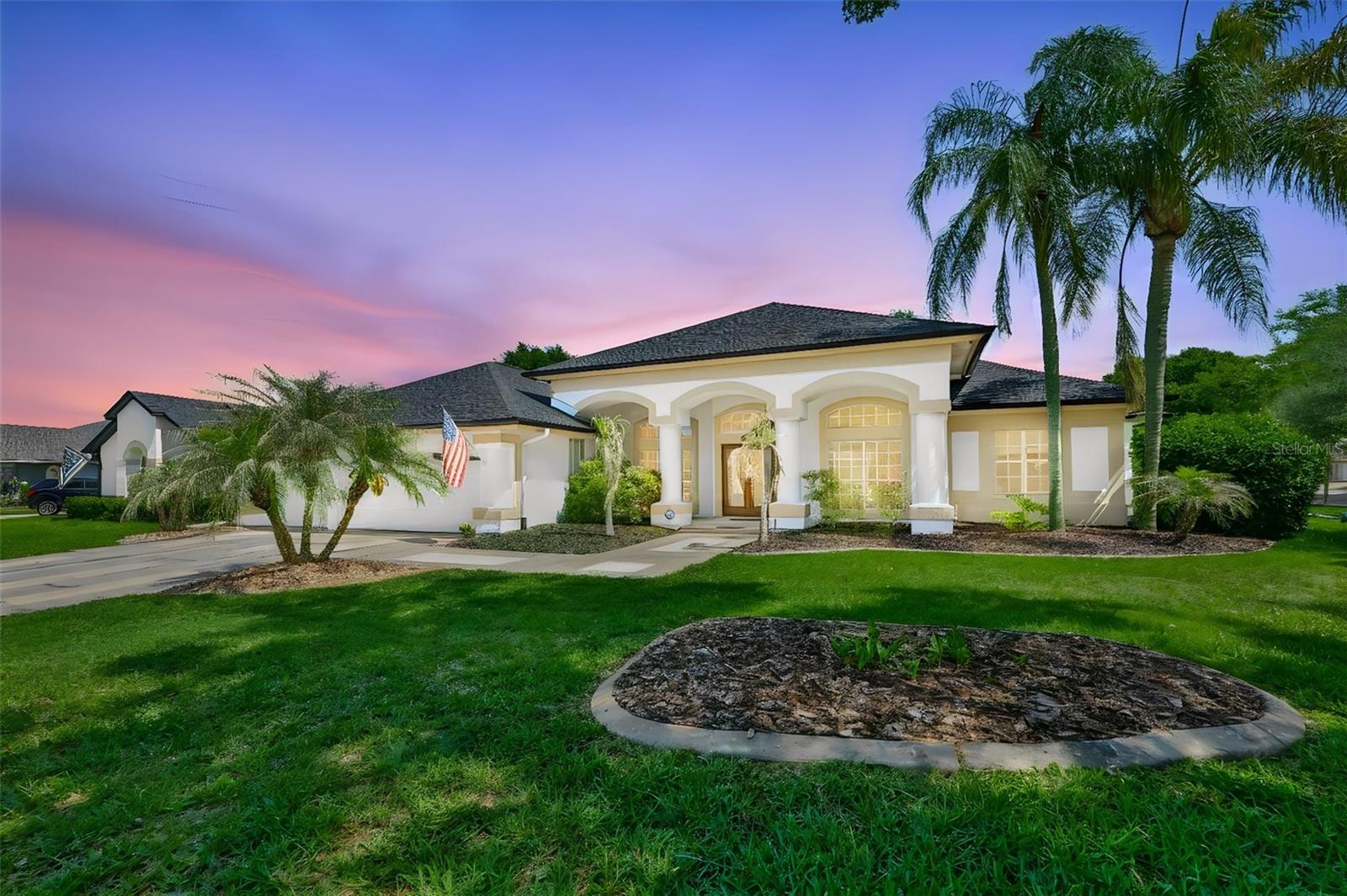 HUNTERS CREEK TR 130 PH 01 - Residential