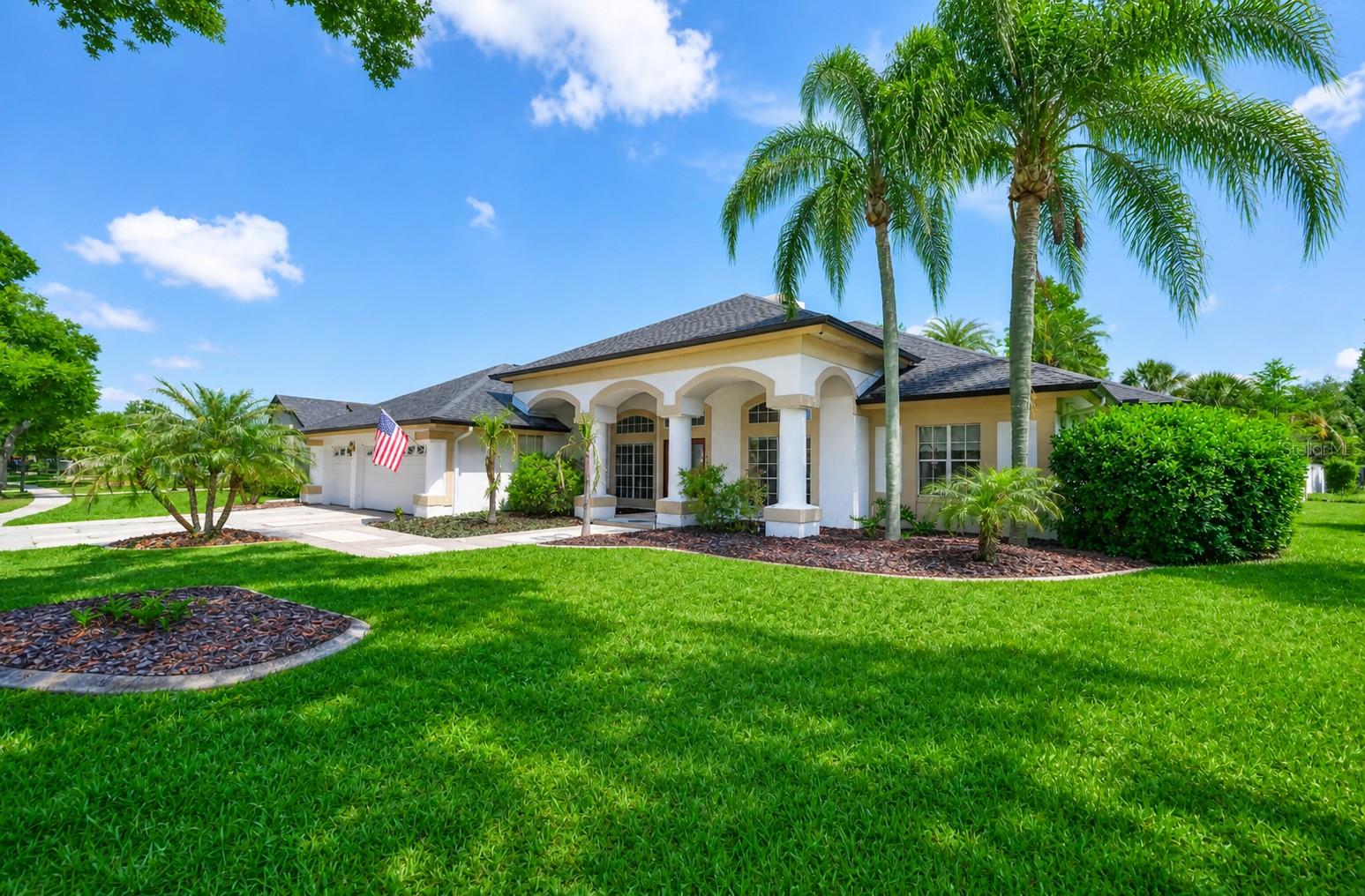 HUNTERS CREEK TR 130 PH 01 - Residential