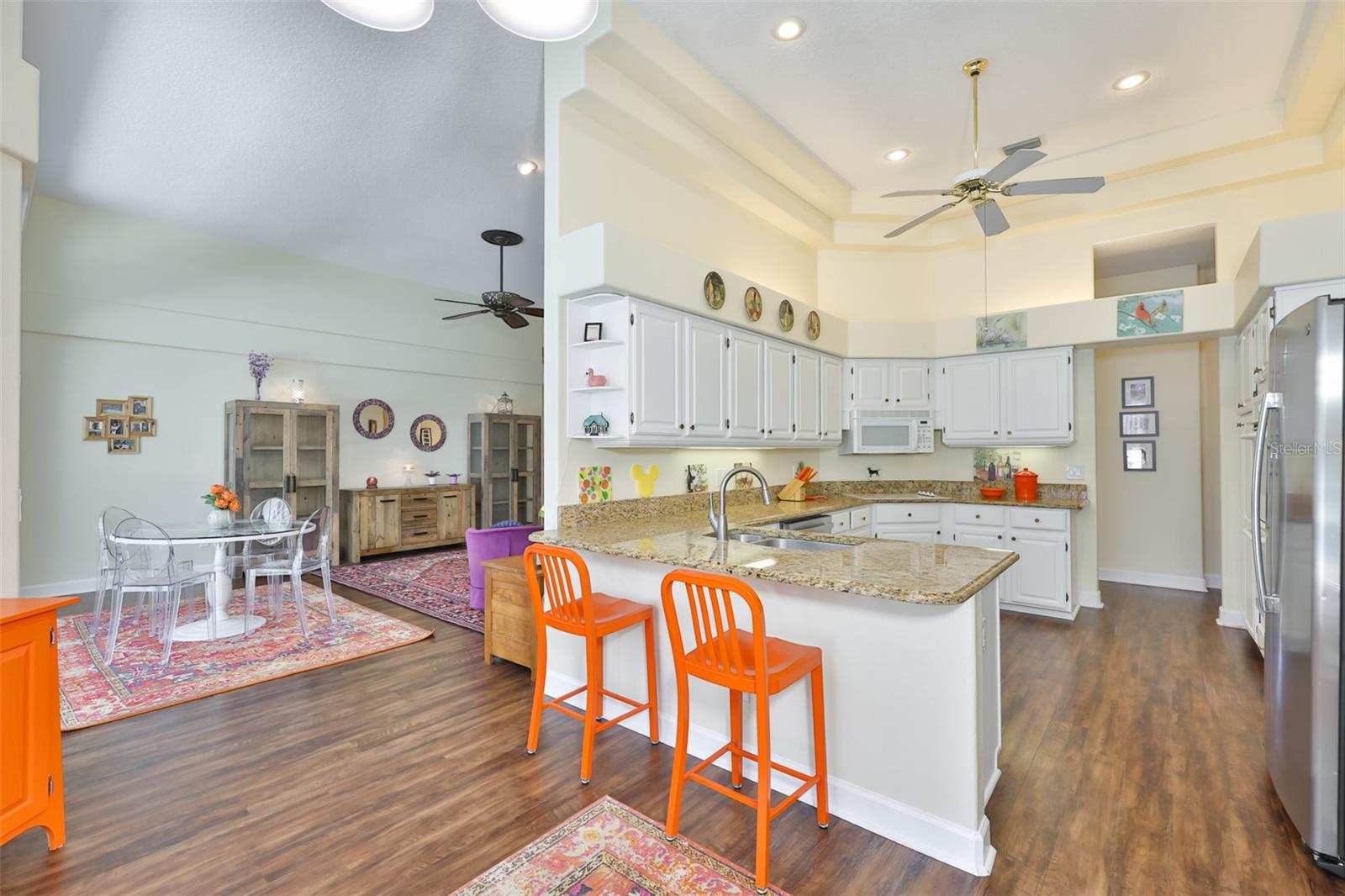 HUNTERS CREEK TR 130 PH 01 - Residential