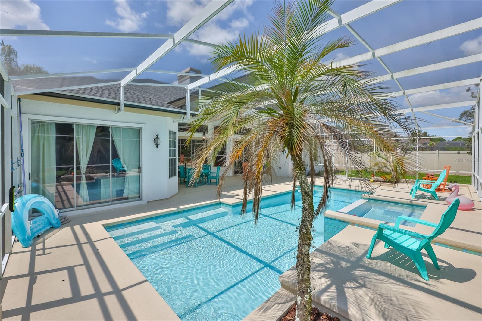 HUNTERS CREEK TR 130 PH 01 - Residential