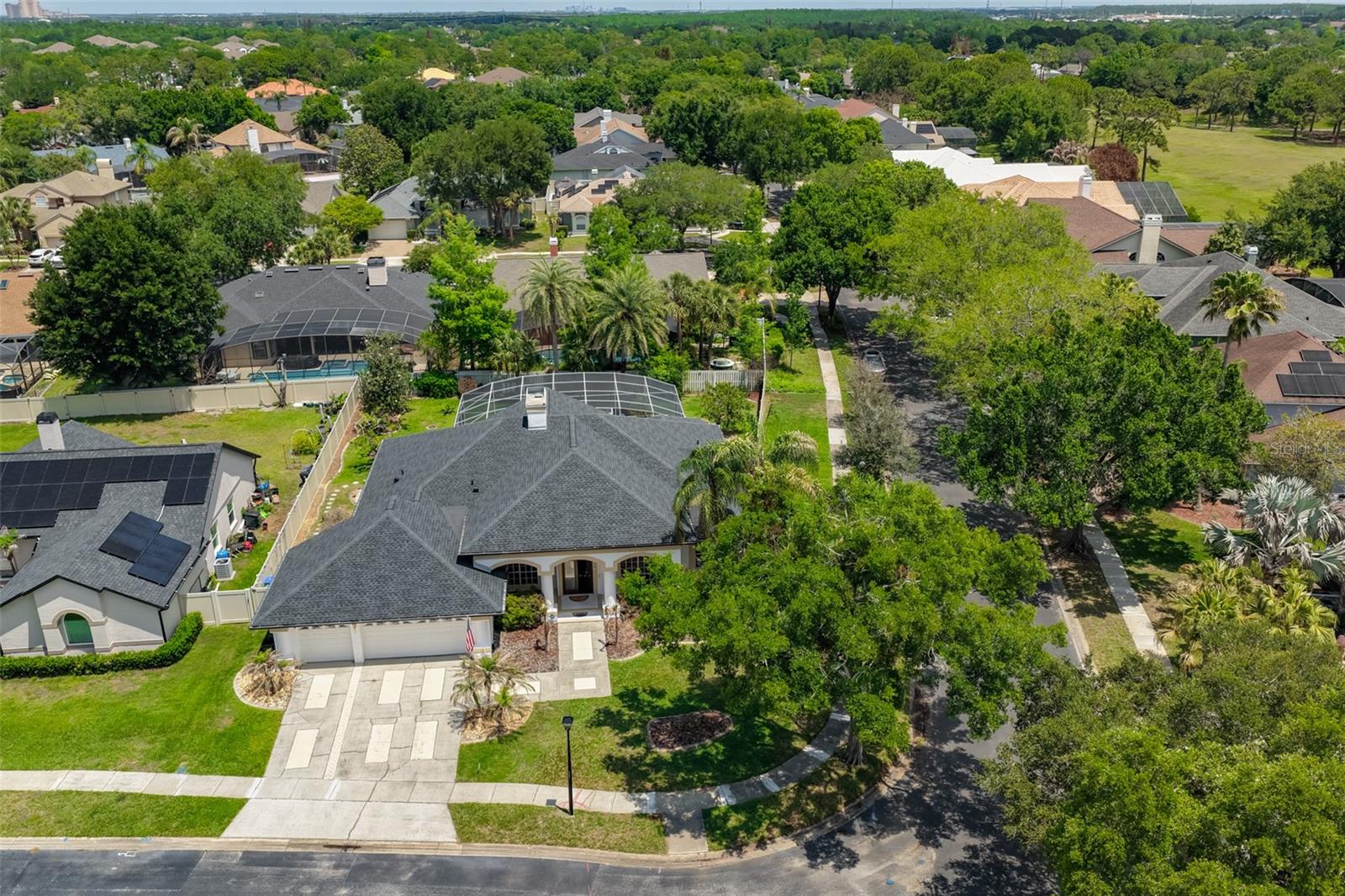 HUNTERS CREEK TR 130 PH 01 - Residential