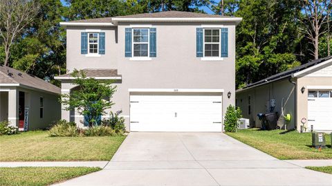 A home in DELAND