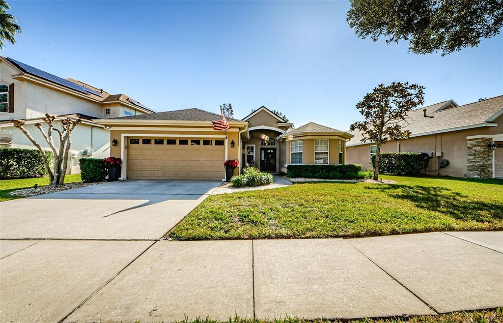 Photo of 9625 Gretna Green Drive, Tampa, FL 33626 (MLS # TB8328179)