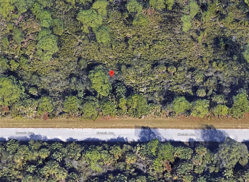 Photo of 14228 Nevada Avenue, Port Charlotte, FL 33953 (MLS # C7487244)