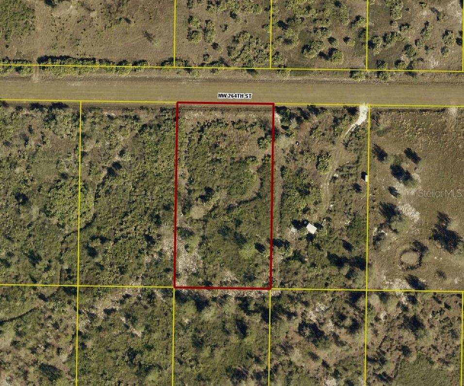 Photo of 15474 NW 264th Street, Okeechobee, FL 34972 (MLS # A4705992)