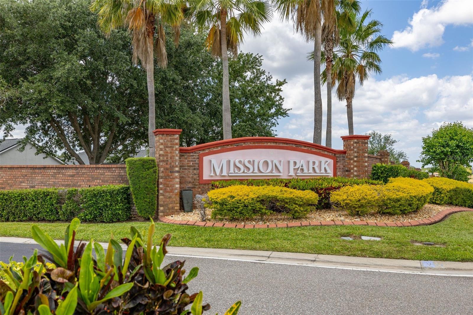 MISSION PARK PH II SUB - Residential
