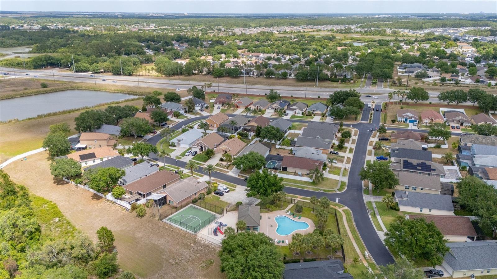 MISSION PARK PH II SUB - Residential