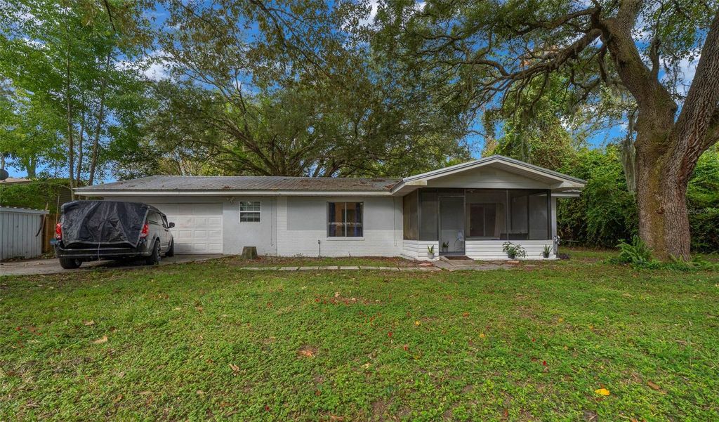 Photo of 11350 NW 108th Terrace, Chiefland, FL 32626 (MLS # OM711075)