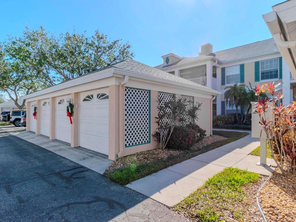 Photo of 4207 Caddie Drive E #202, Bradenton, FL 34203 (MLS # A4670524)