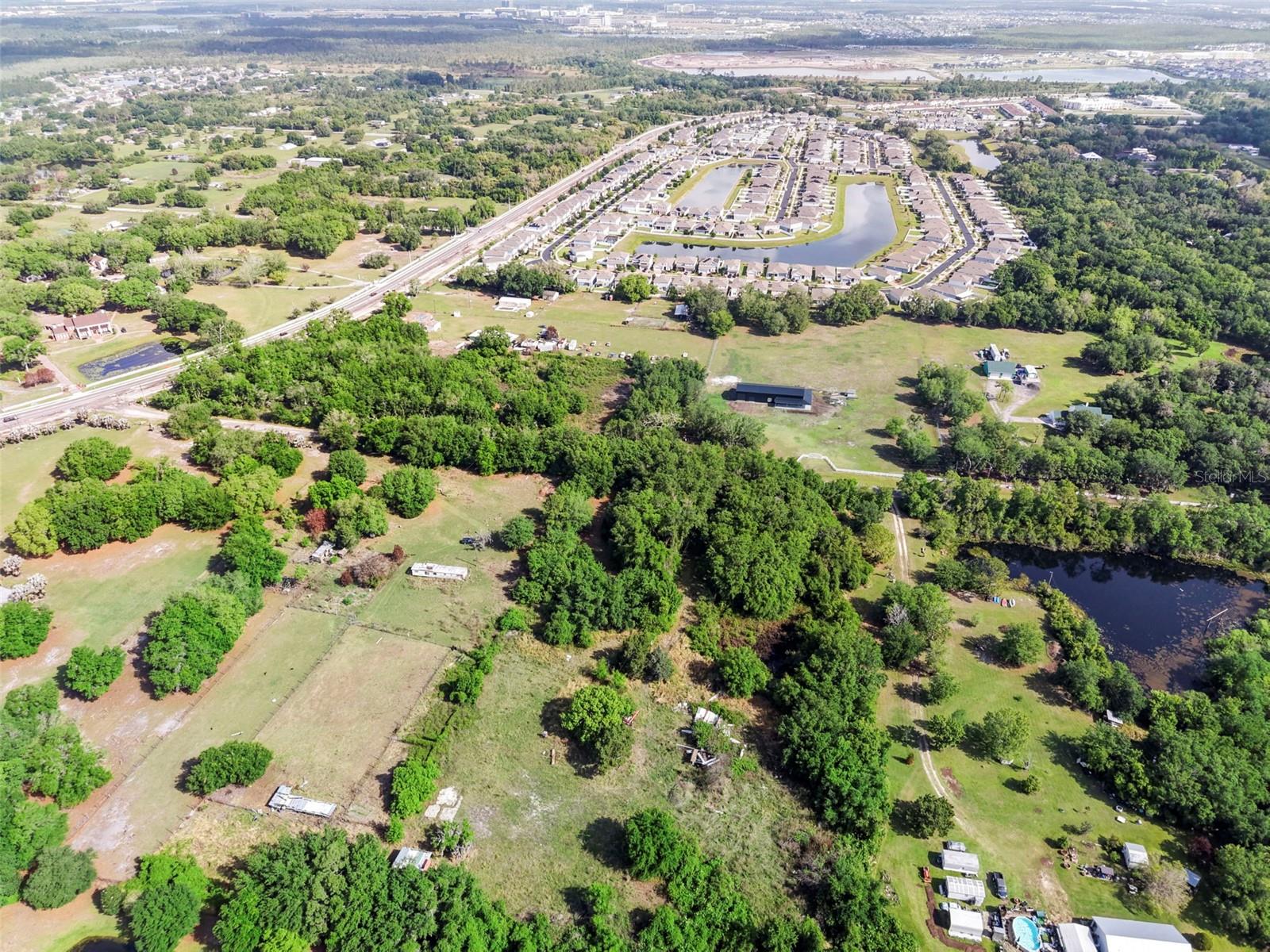 SOUTH SEMORAN FARMS UN 1 UNREC - Land