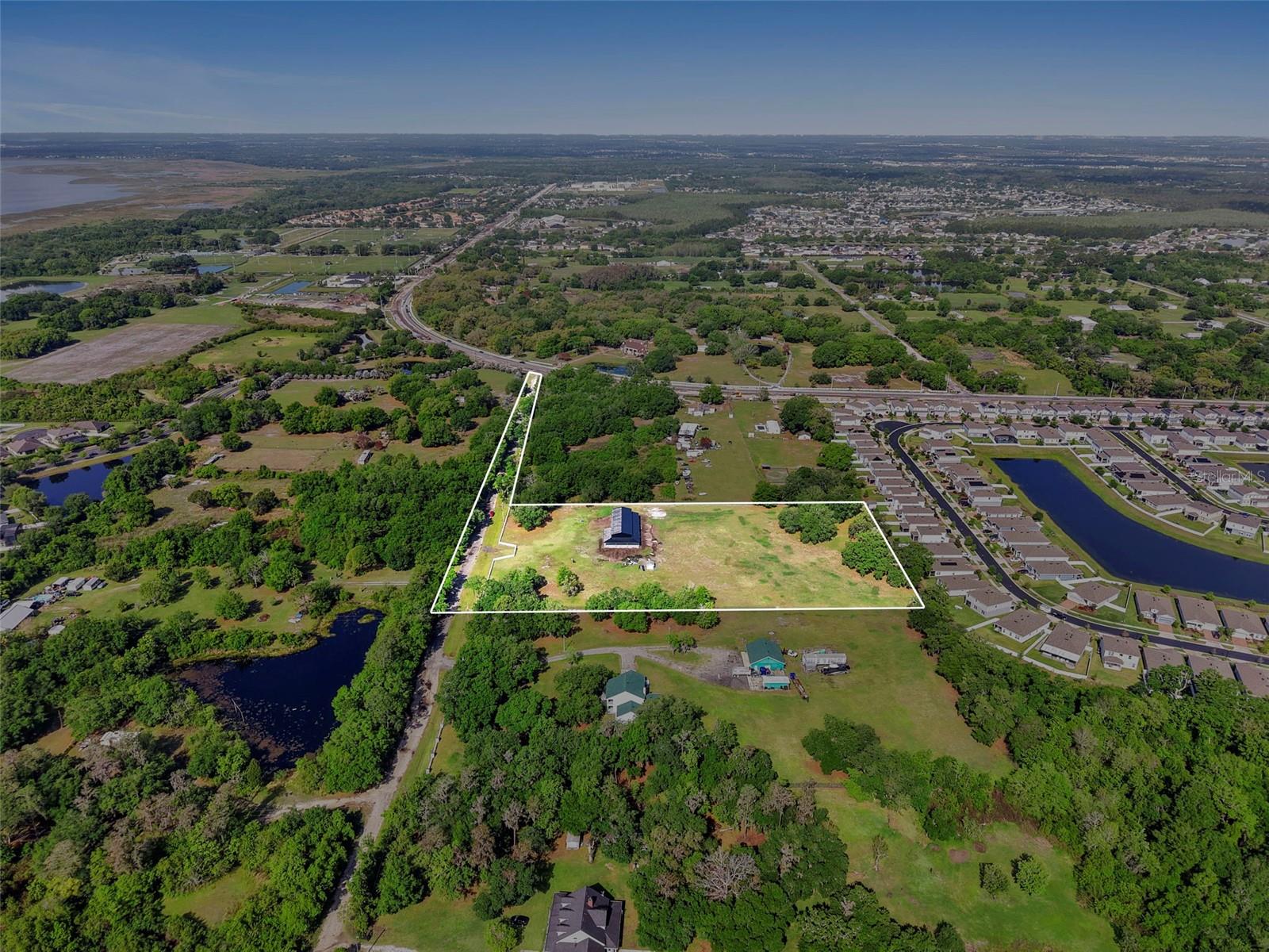 4355 SEMORAN FARMS ROAD