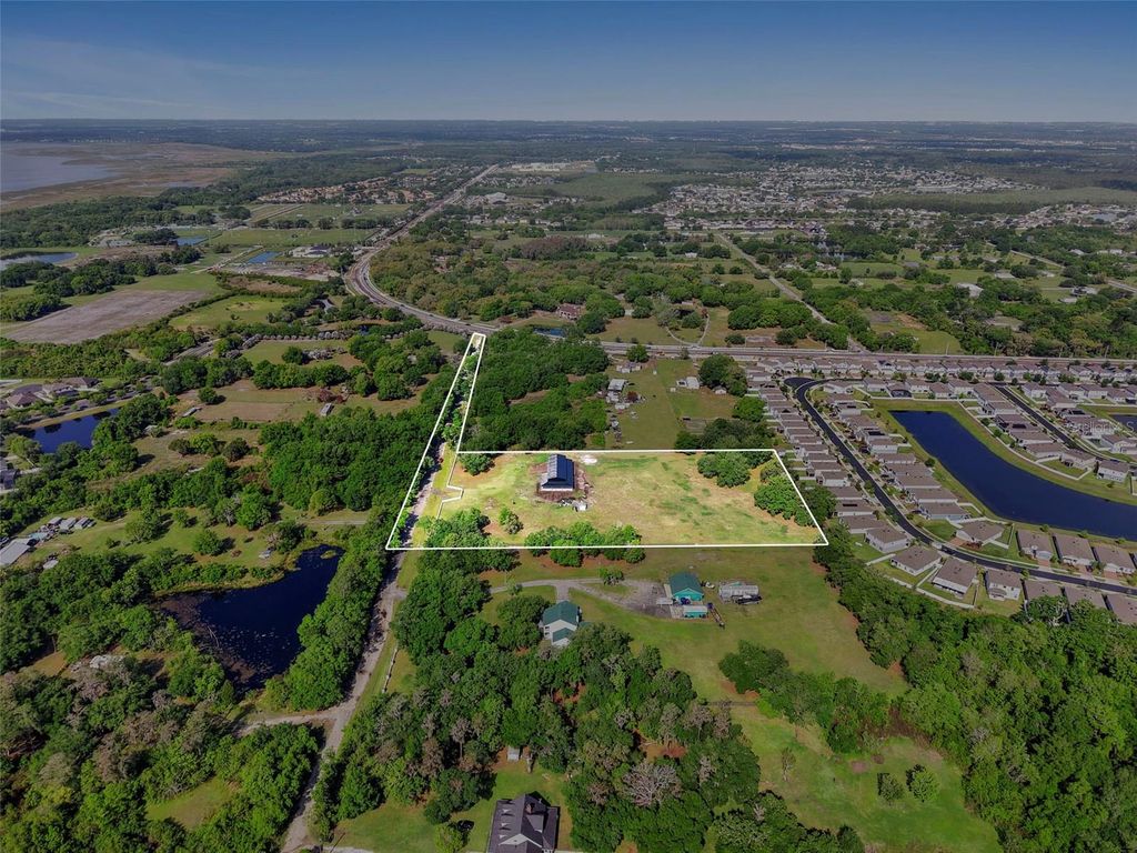 Photo of 4355 Semoran Farms Road, Kissimmee, FL 34744 (MLS # O6397313)