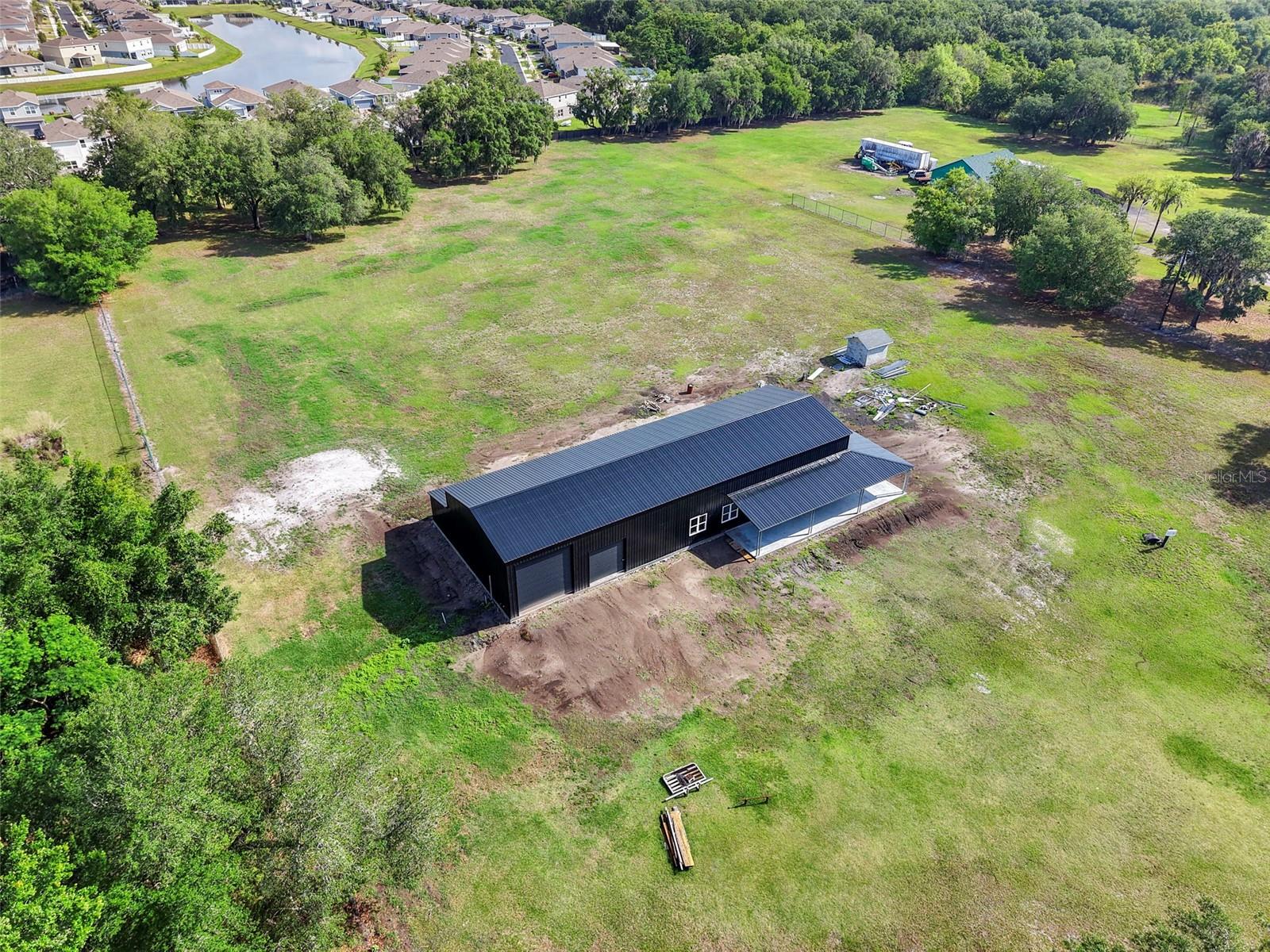 SOUTH SEMORAN FARMS UN 1 UNREC - Land