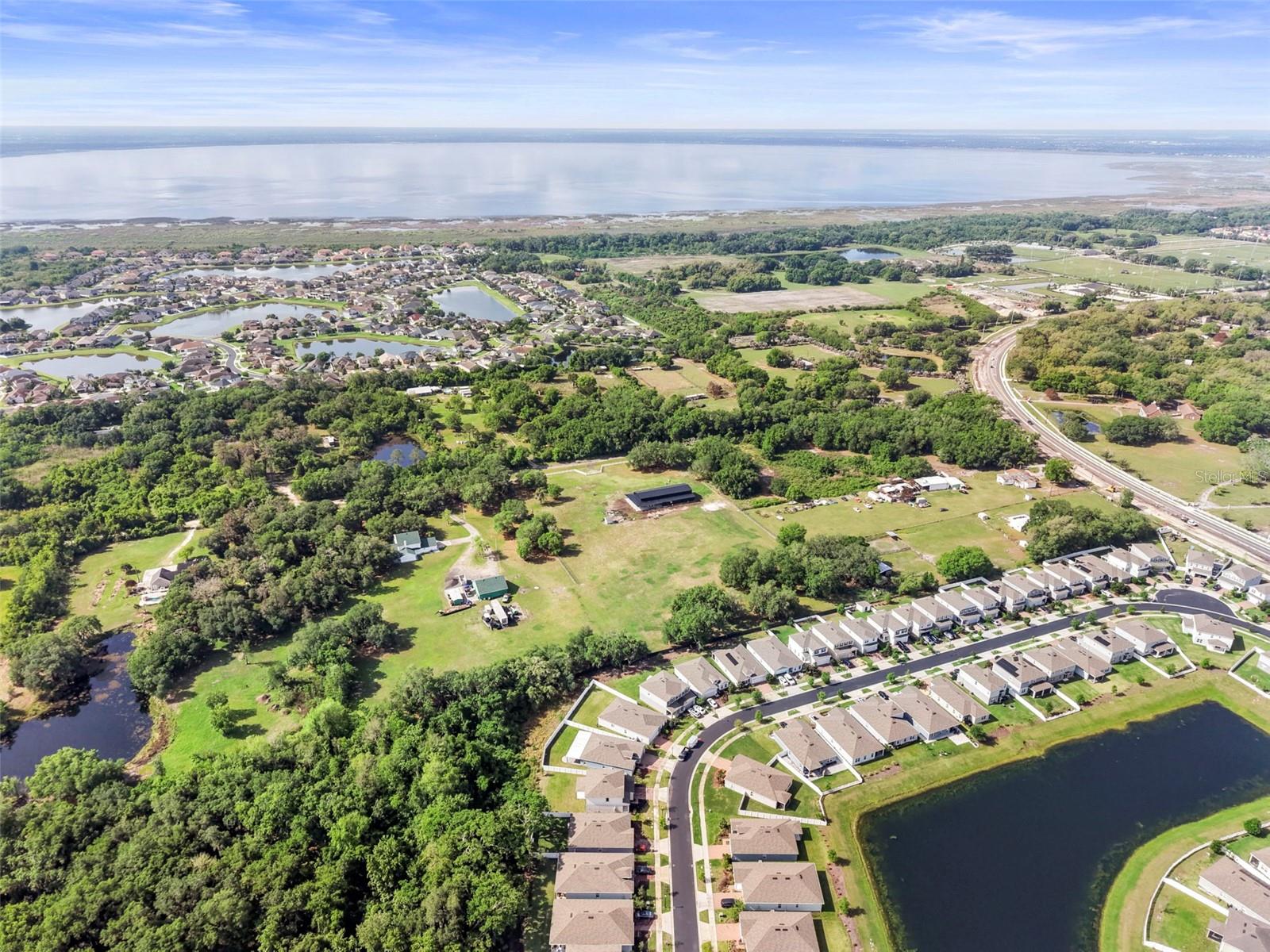 SOUTH SEMORAN FARMS UN 1 UNREC - Land