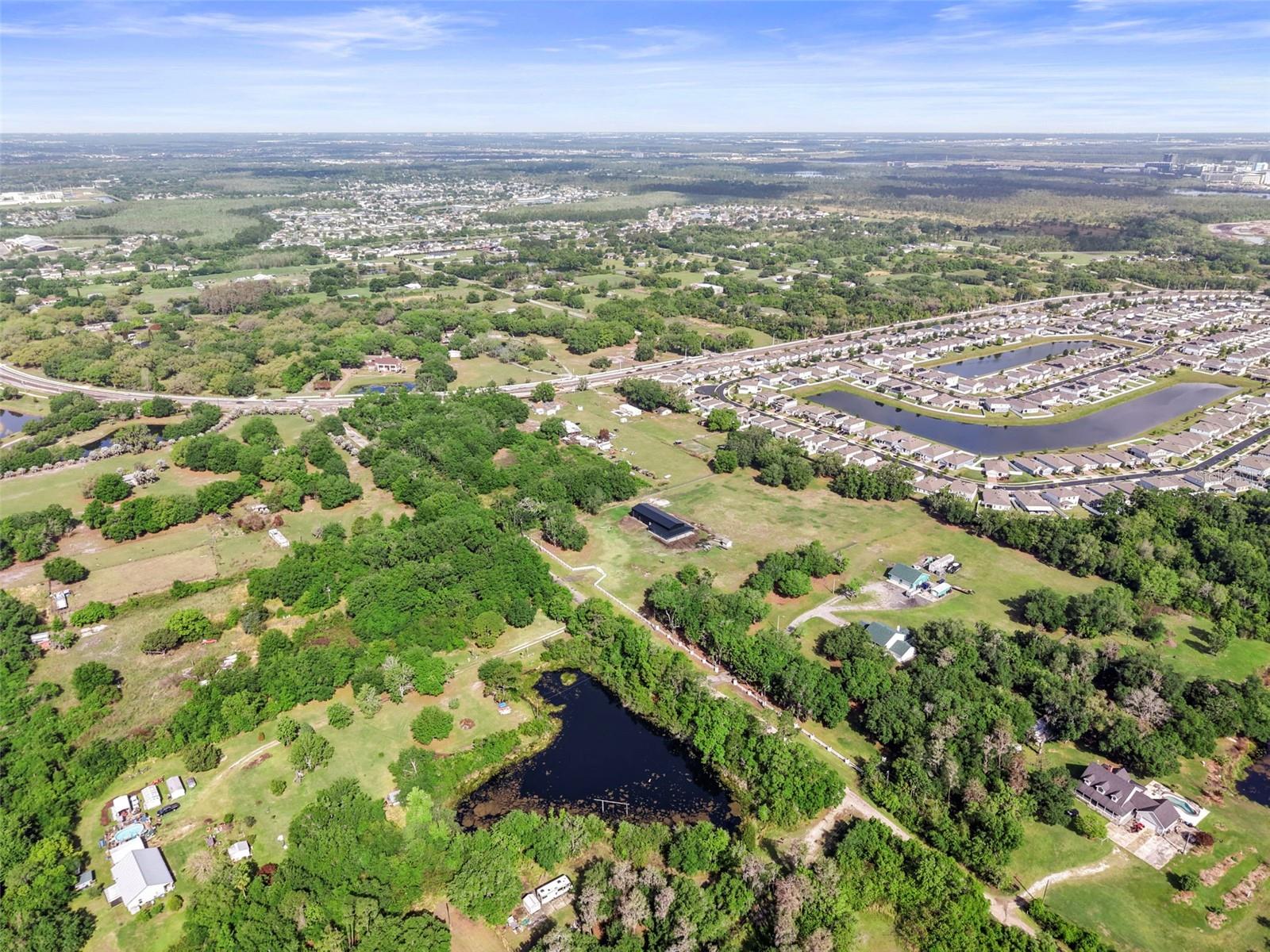 SOUTH SEMORAN FARMS UN 1 UNREC - Land