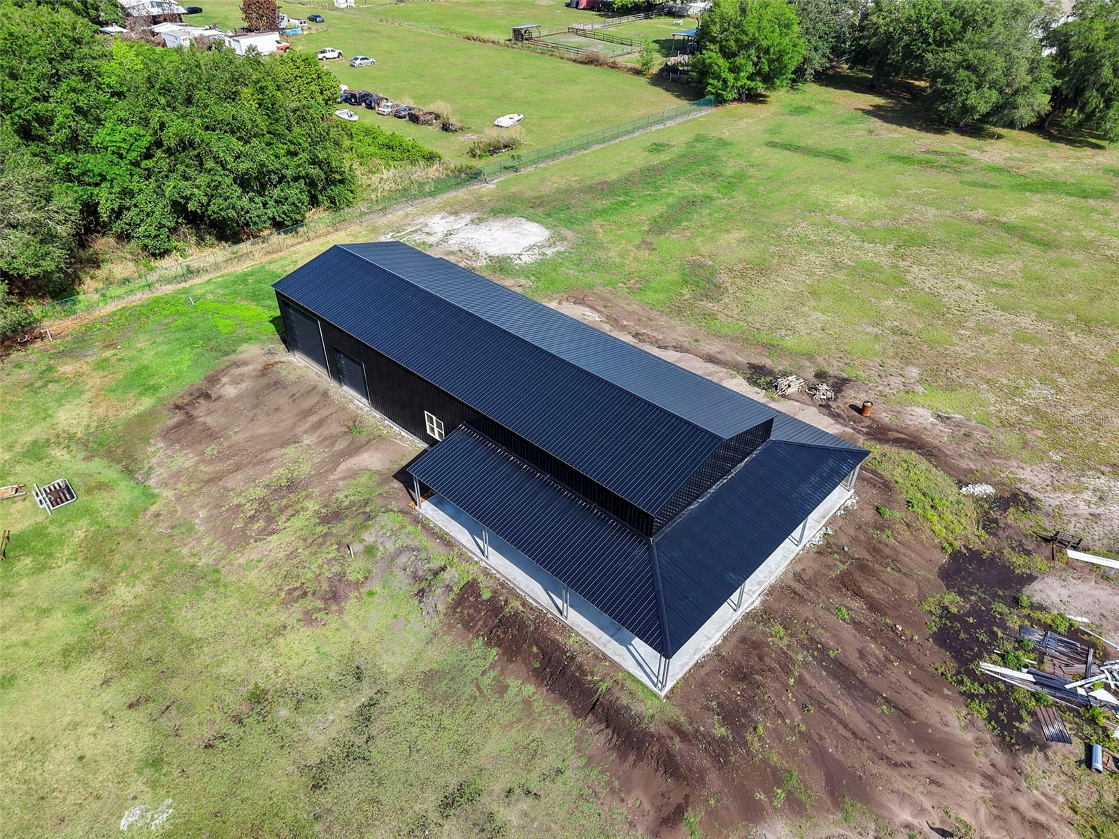 SOUTH SEMORAN FARMS UN 1 UNREC - Land