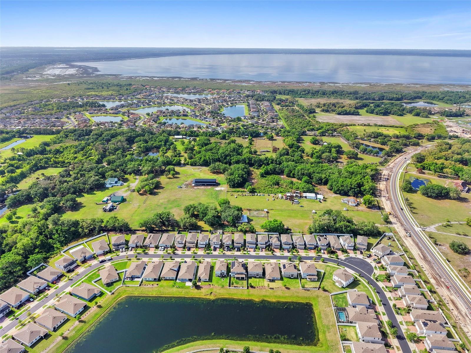 SOUTH SEMORAN FARMS UN 1 UNREC - Land