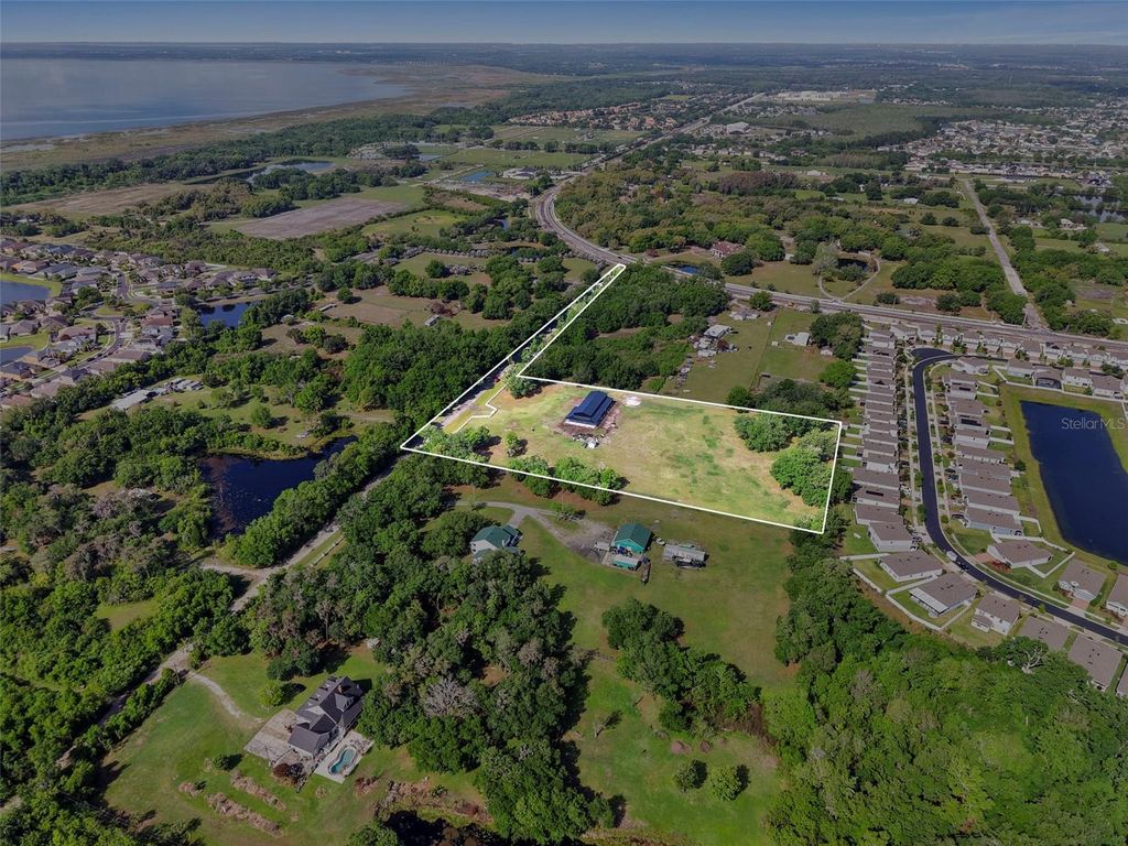 Photo of 4355 Semoran Farms Road, Kissimmee, FL 34744 (MLS # O6397313)