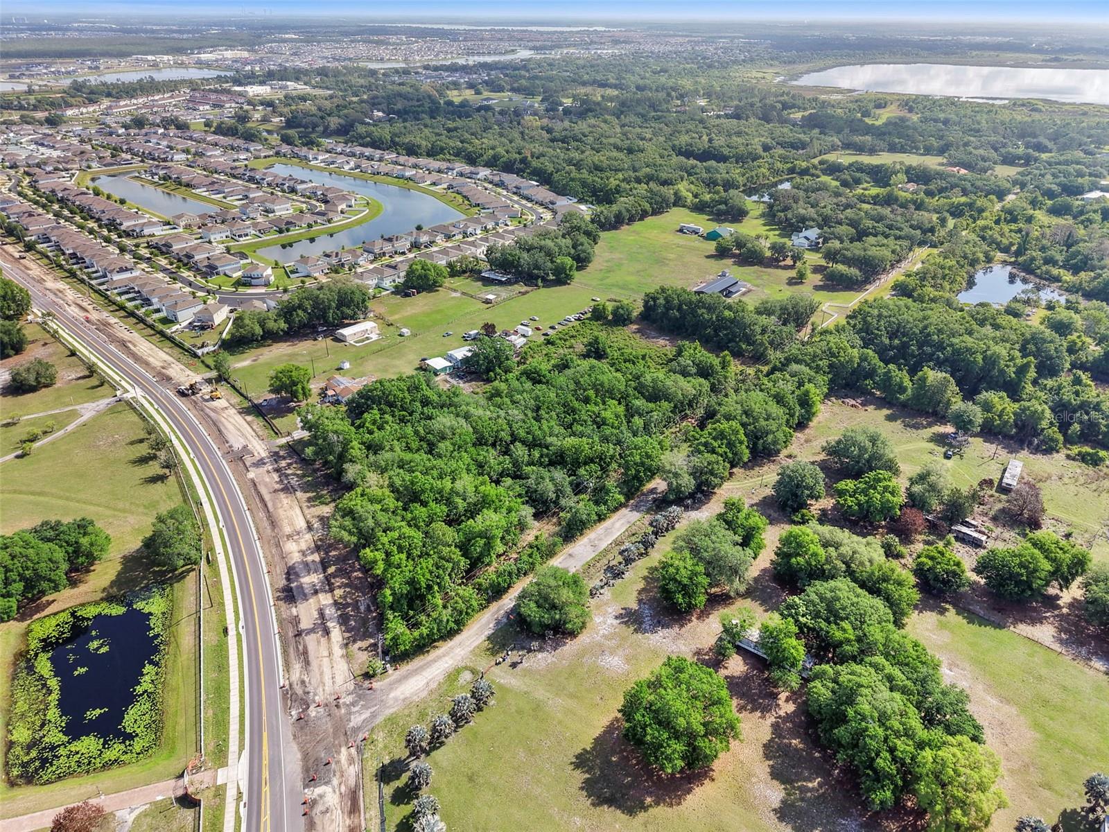 SOUTH SEMORAN FARMS UN 1 UNREC - Land